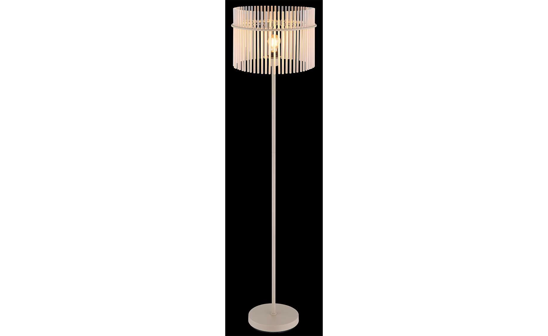 Podna lampa Gorley Sand