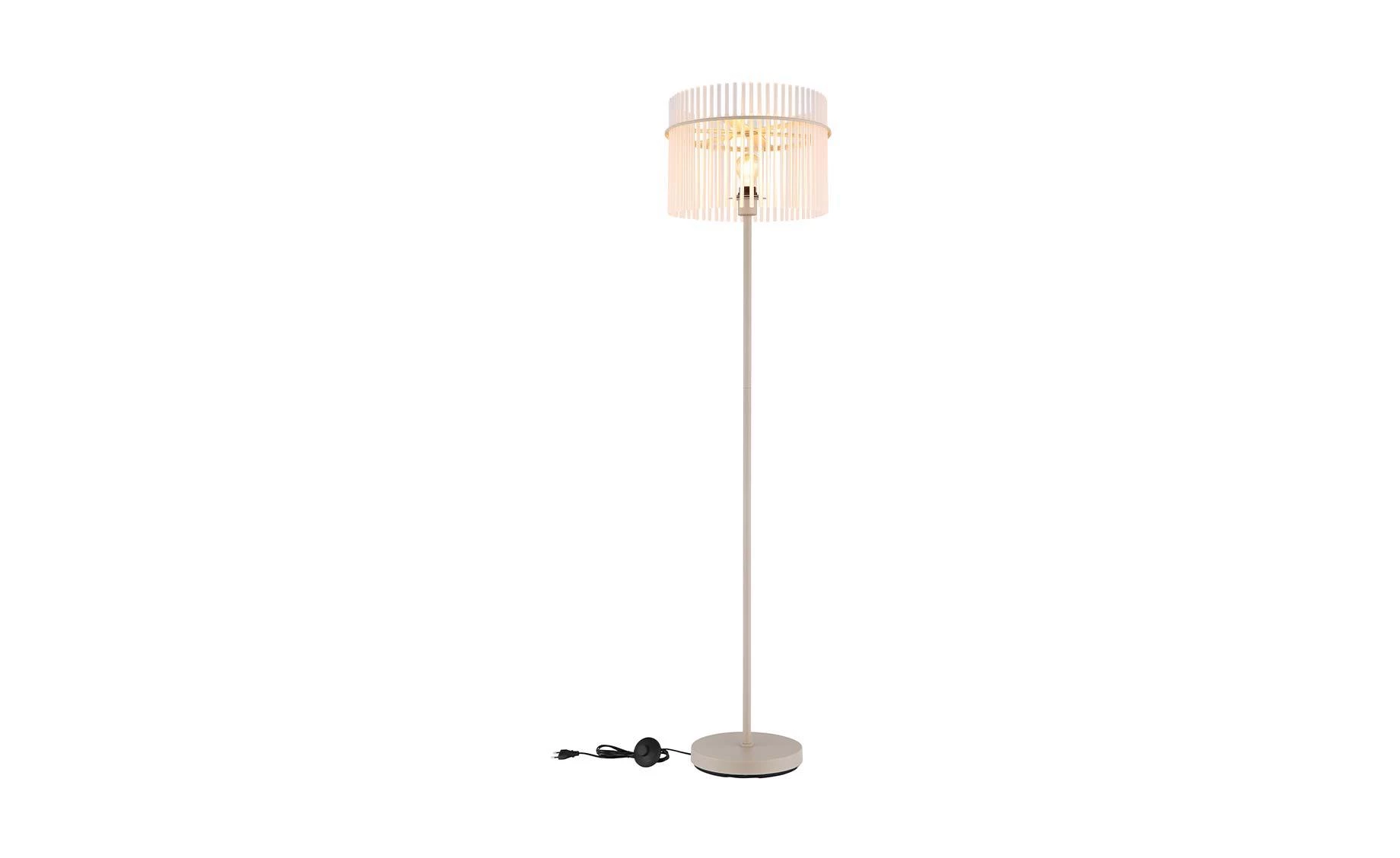 Podna lampa Gorley Sand
