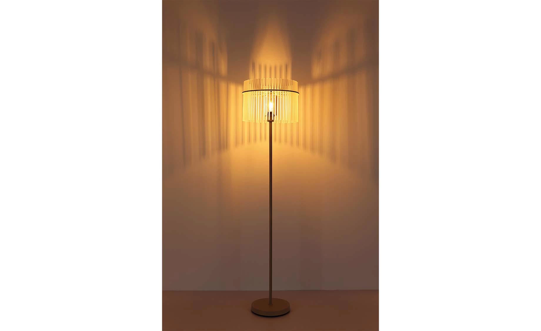 Podna lampa Gorley Sand