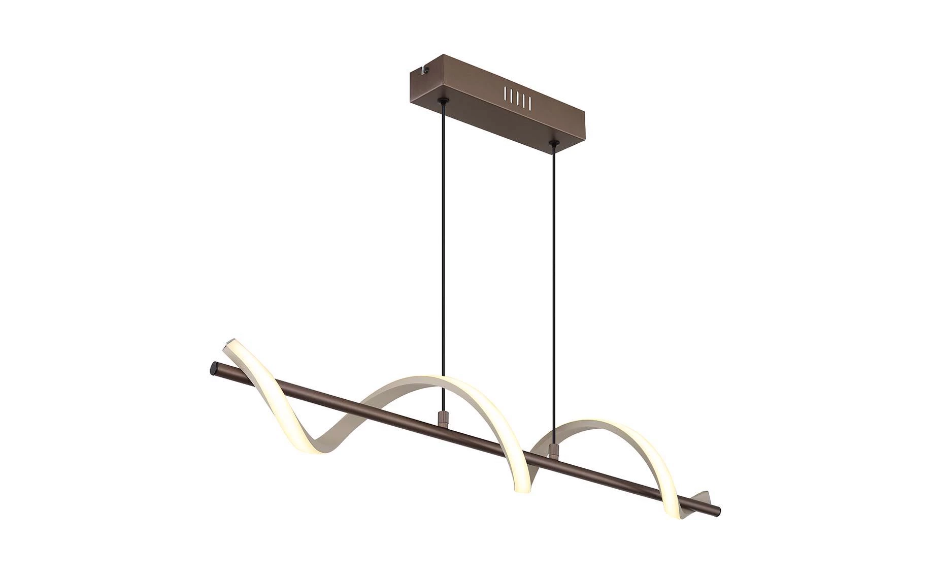 Viseća lampa Spiro LED