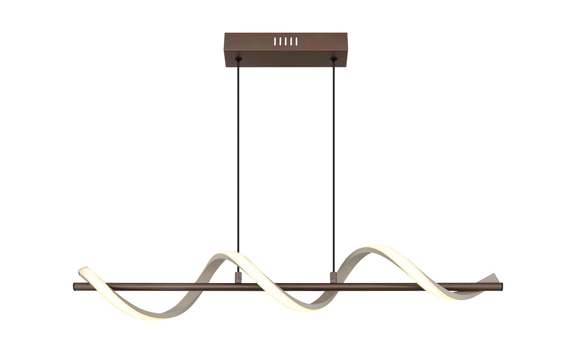 Viseća lampa Spiro LED