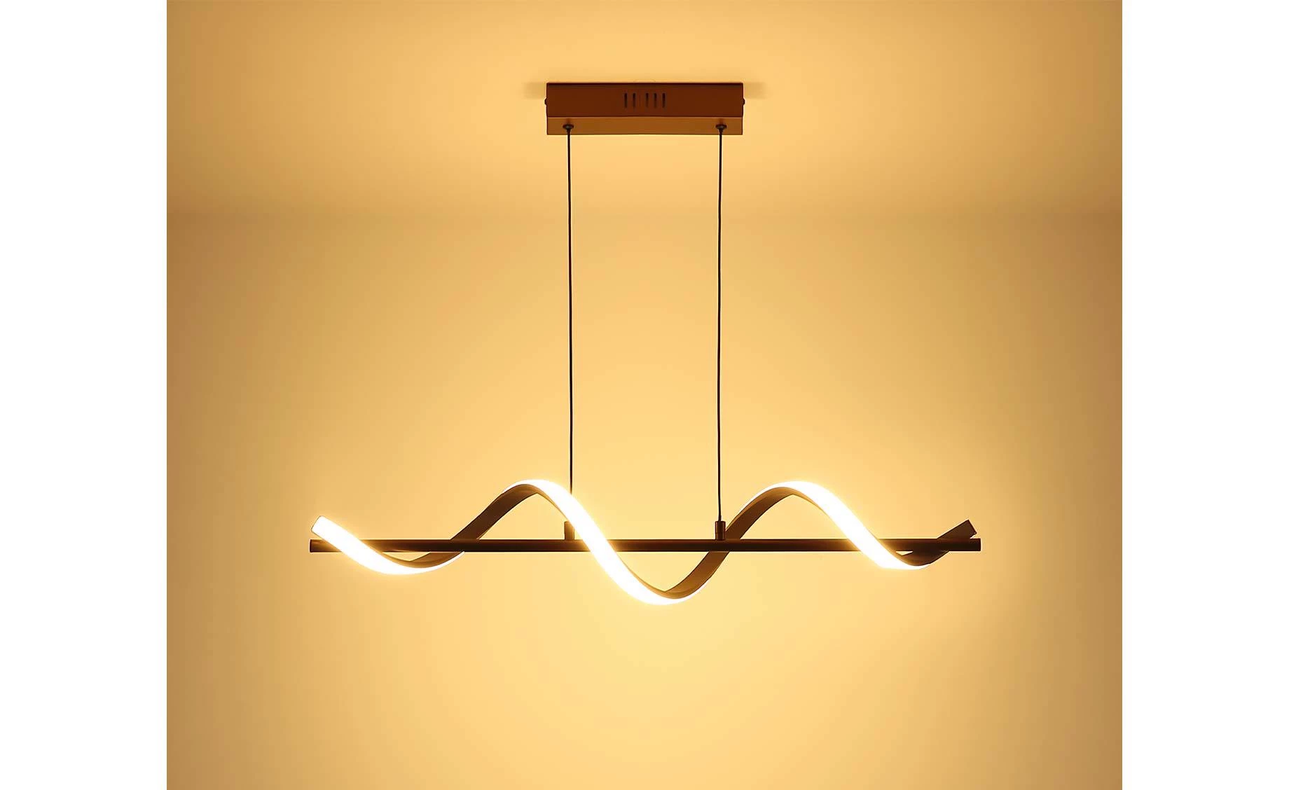 Viseća lampa Spiro LED