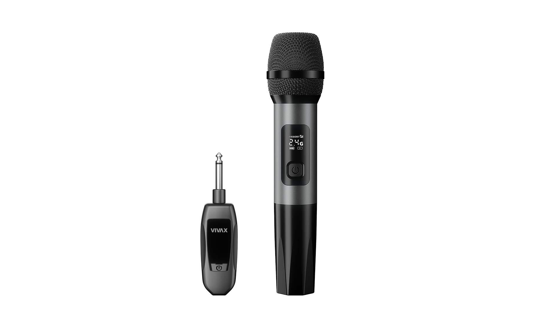 Vivax MC-1 bluetooth bežični mikrofon