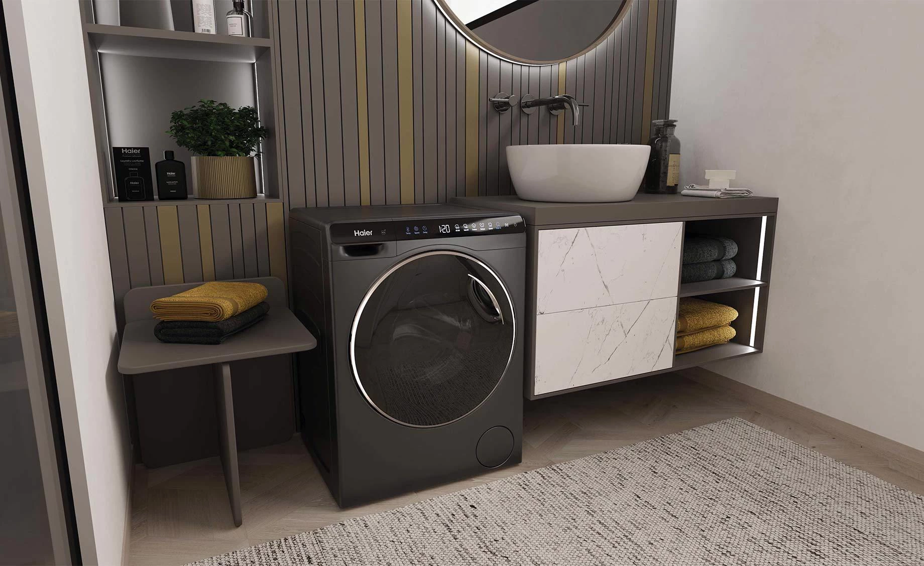 Haier HW50-BP12307GU1S mašina za pranje veša MINI