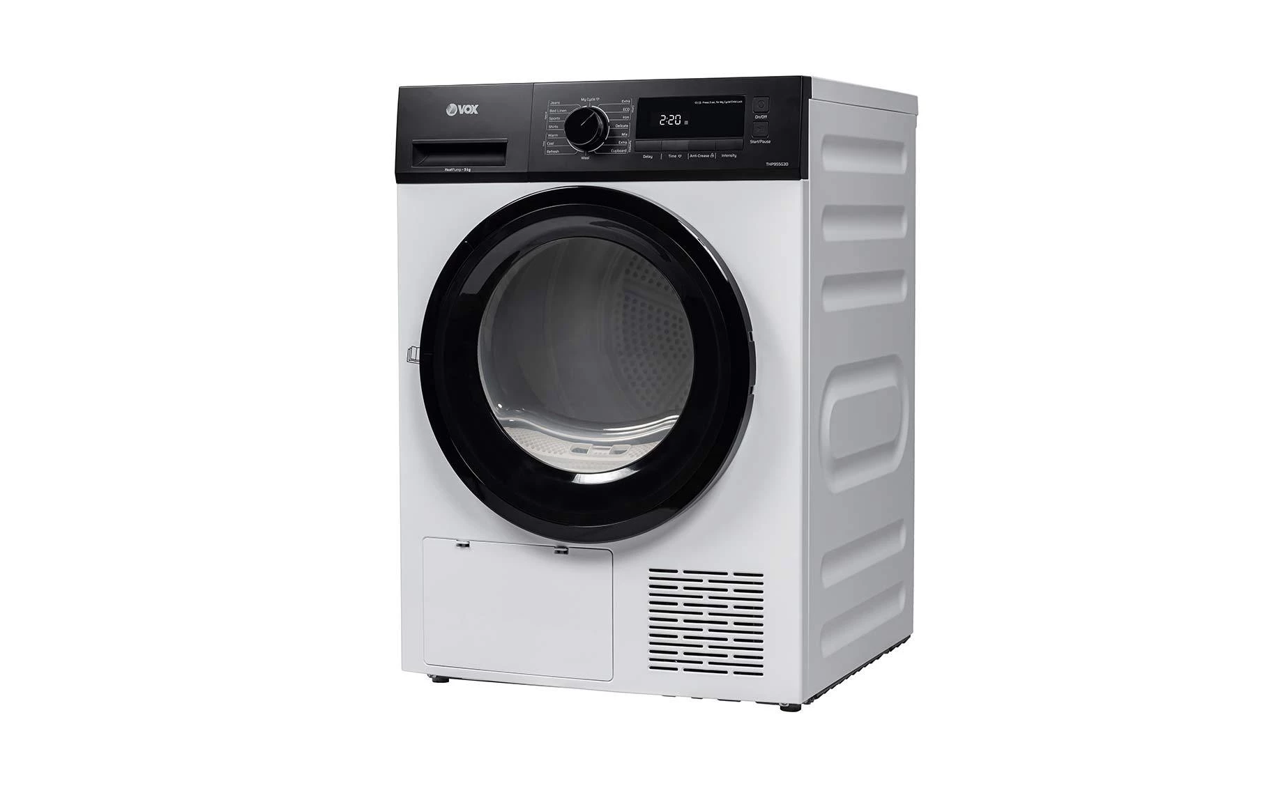 Vox THP955G3D mašina za sušenje veša