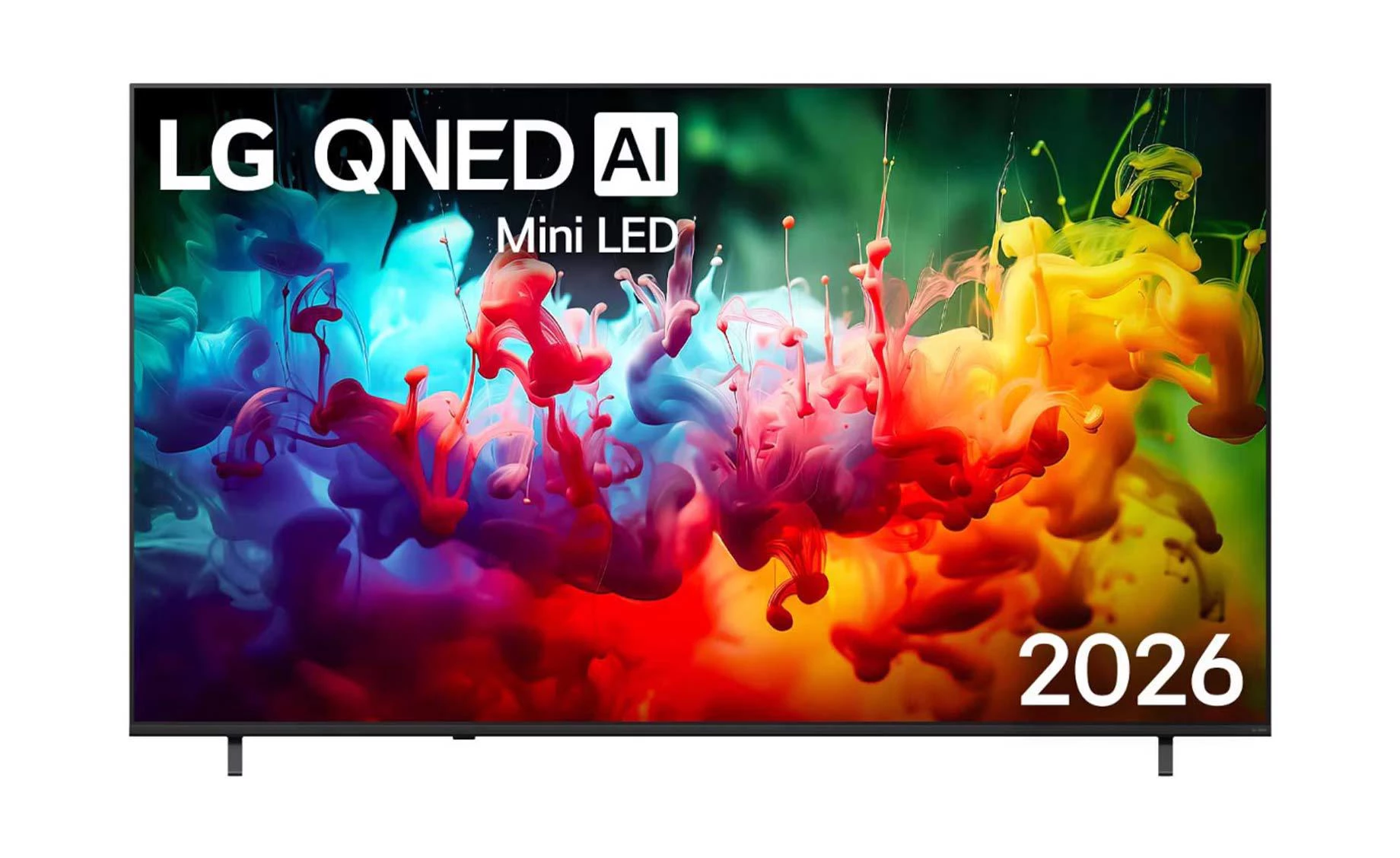 LG 65QNED70B3C (65"/165cm) 4K UHD QNED MiniLED webOS AI Smart TV