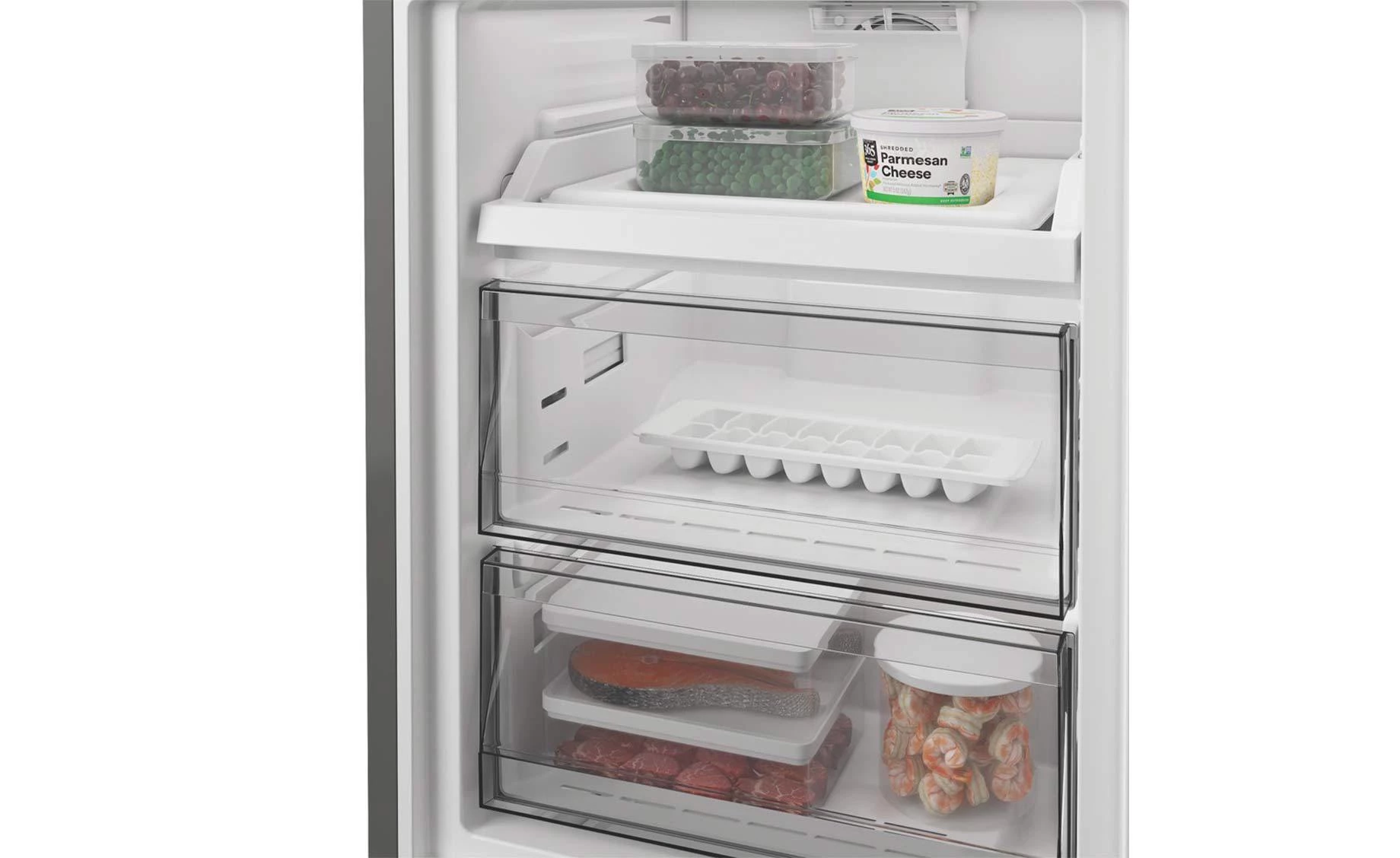 Whirlpool WHK 26373 XBR6EA kombinovani frižider