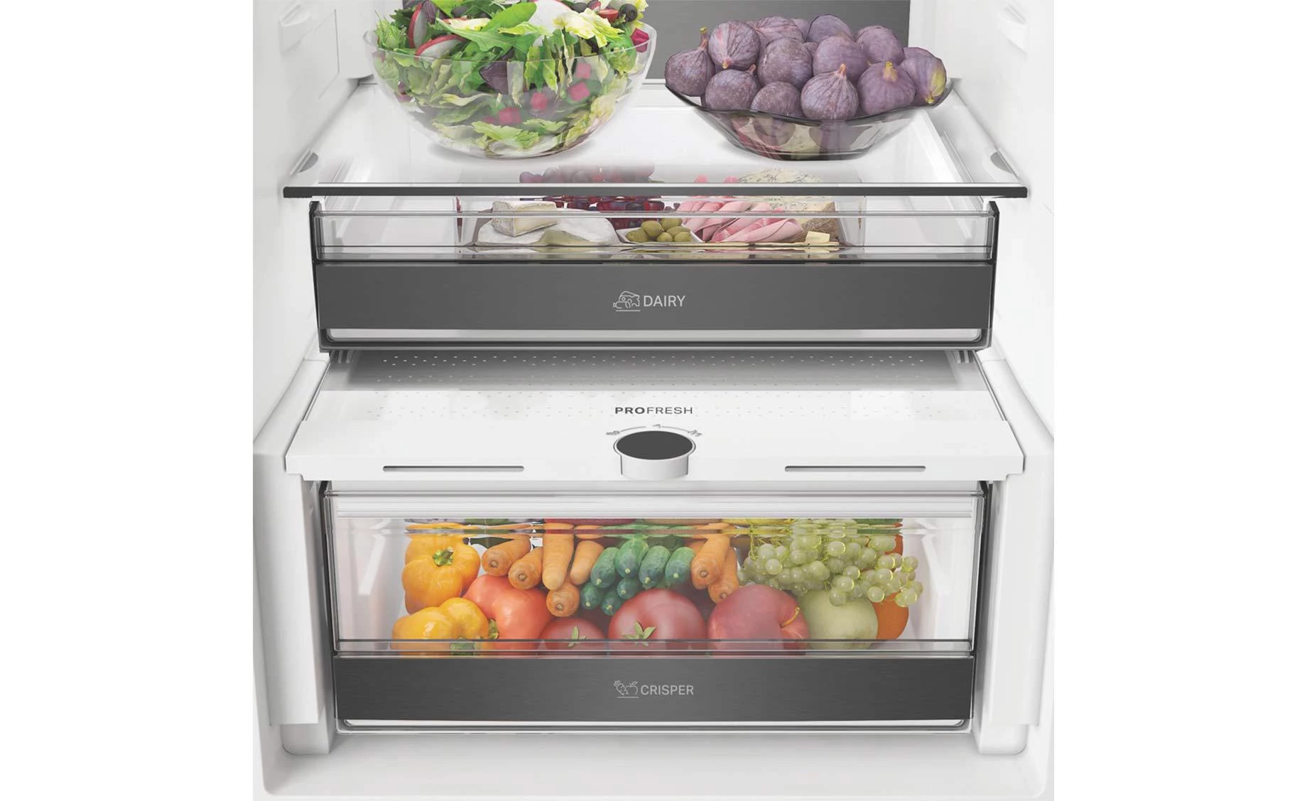 Whirlpool WHK 26373 XBR6EA kombinovani frižider