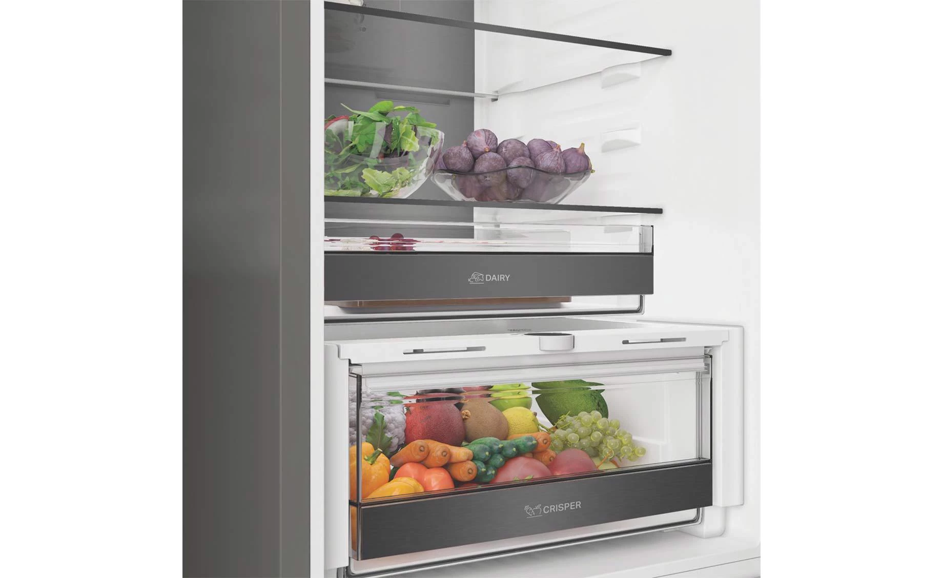 Whirlpool WHK 26373 XBR6EA kombinovani frižider