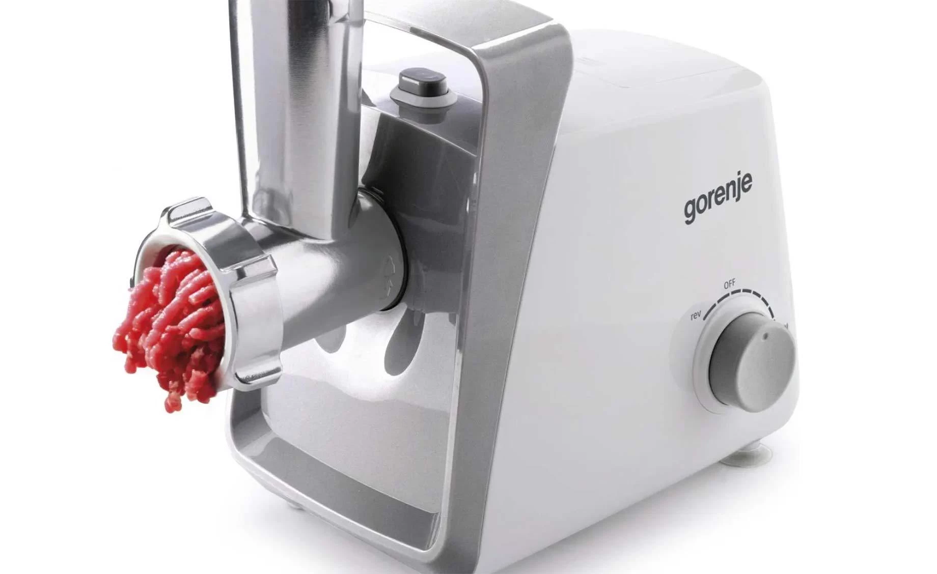 Gorenje MG 1601 W aparat za mlevenje mesa