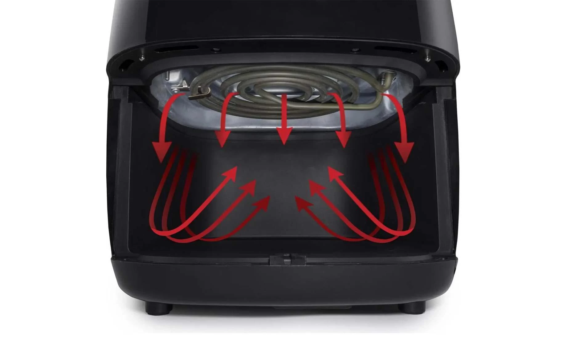 Gorenje AF 1700 B airfryer 4,5L