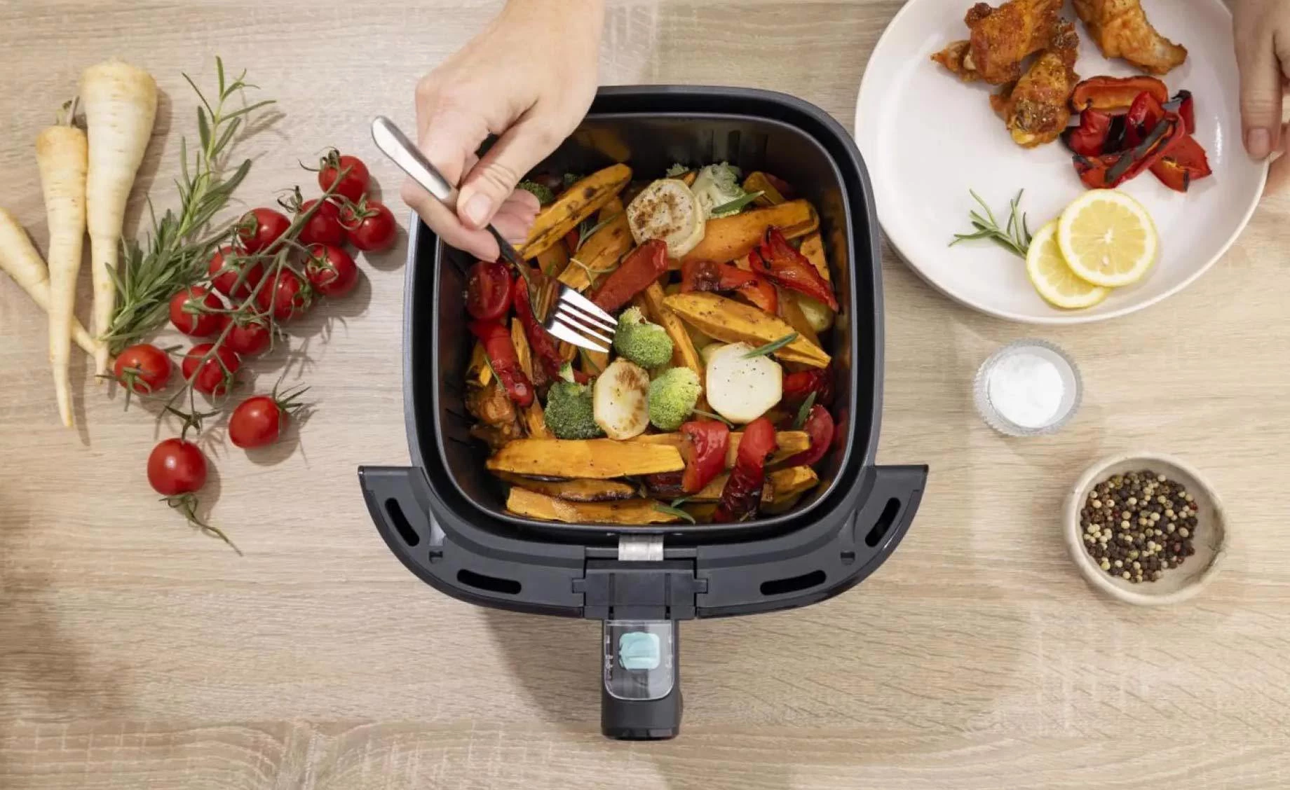 Gorenje AF 1700 B airfryer 4,5L