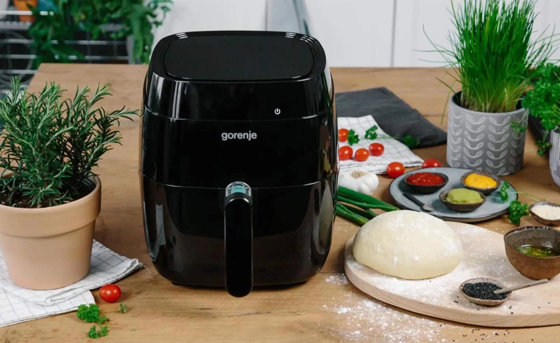 Gorenje AF 1700 B airfryer 4,5L