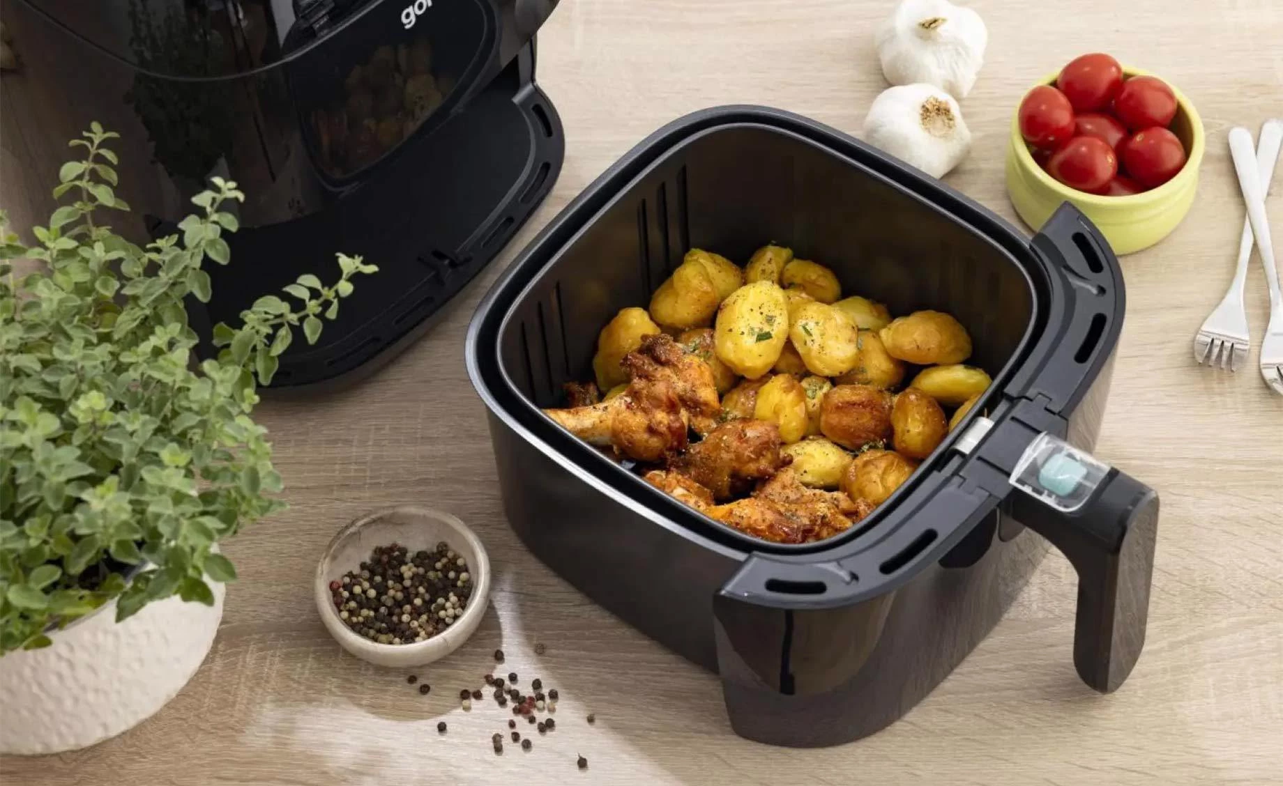 Gorenje AF 1700 B airfryer 4,5L