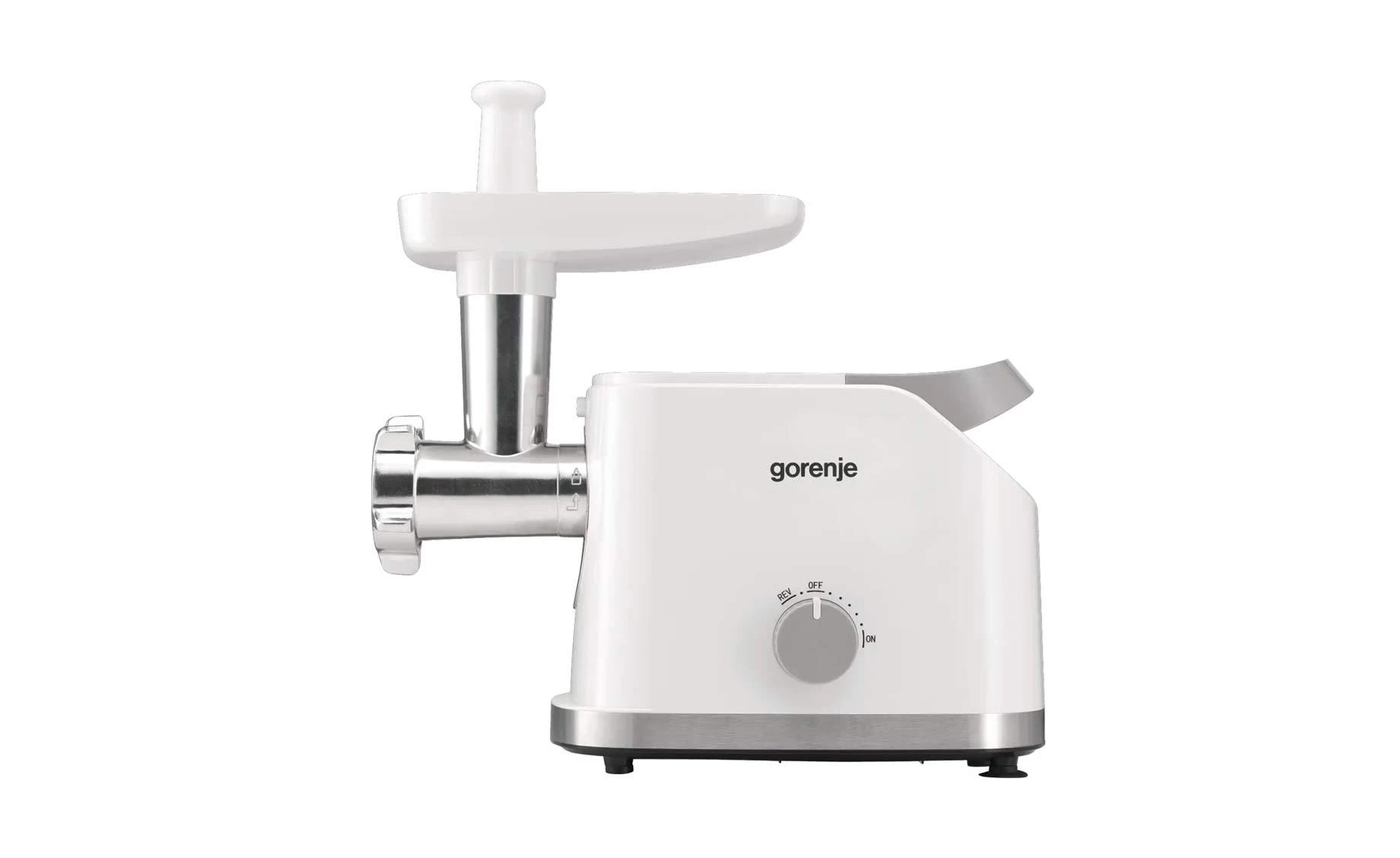Gorenje MG 1802 SJW aparat za mlevenje mesa