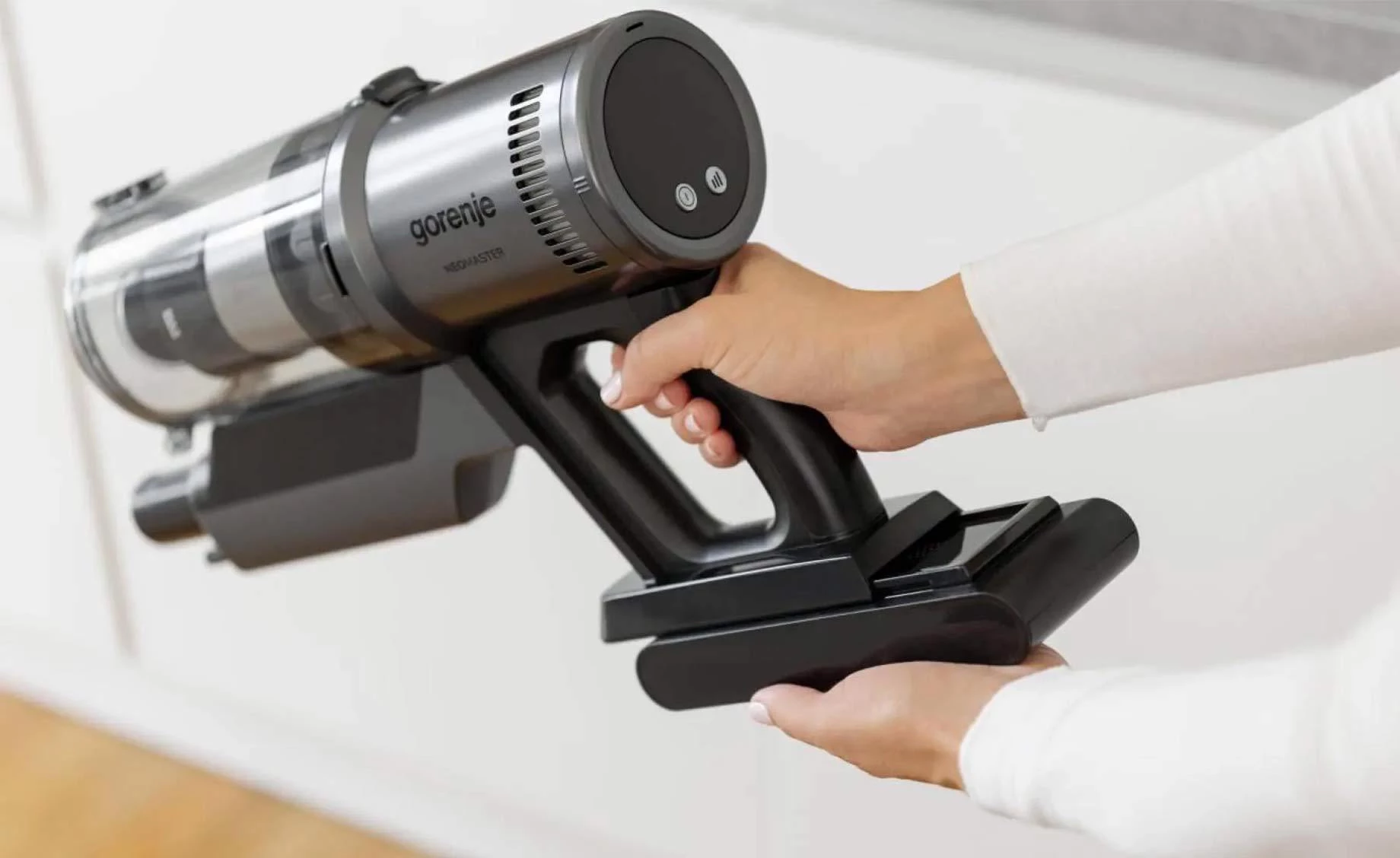 Gorenje SVC 296449 NMBL usisivač
