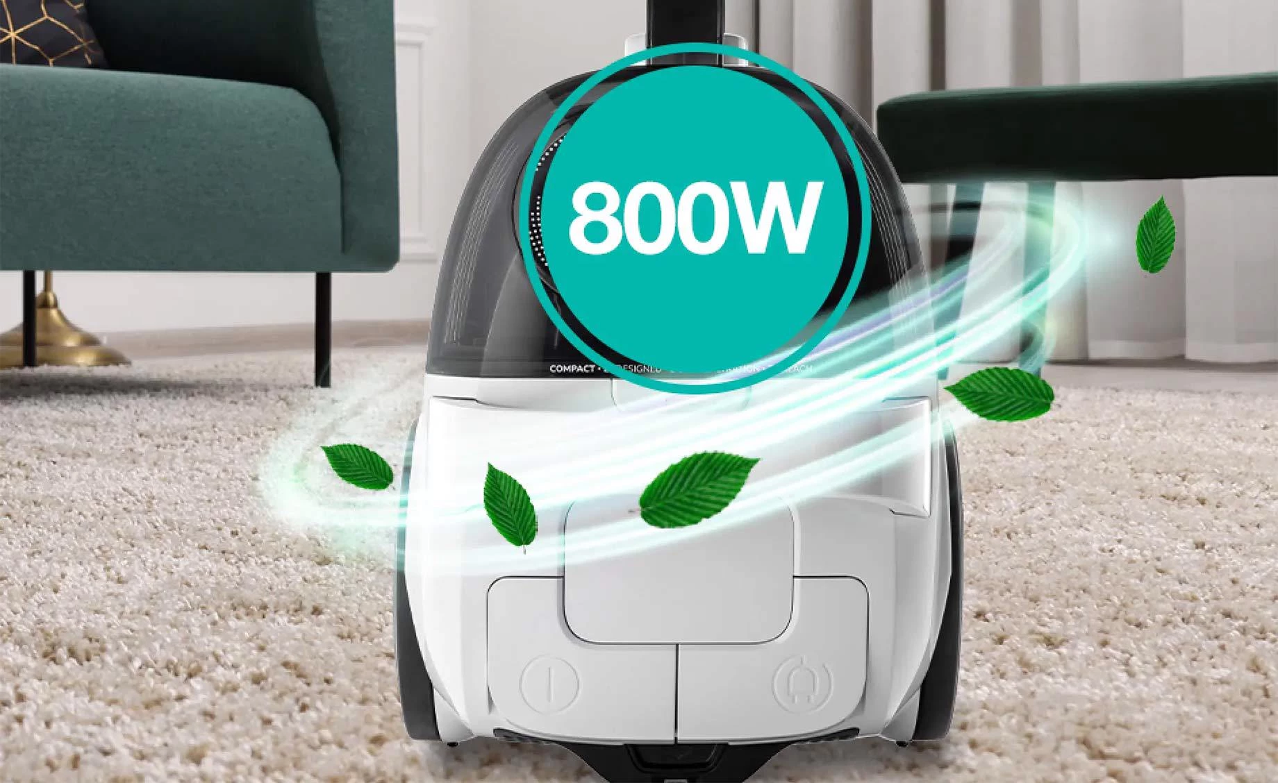 Gorenje VCE 01 G2AW usisivač