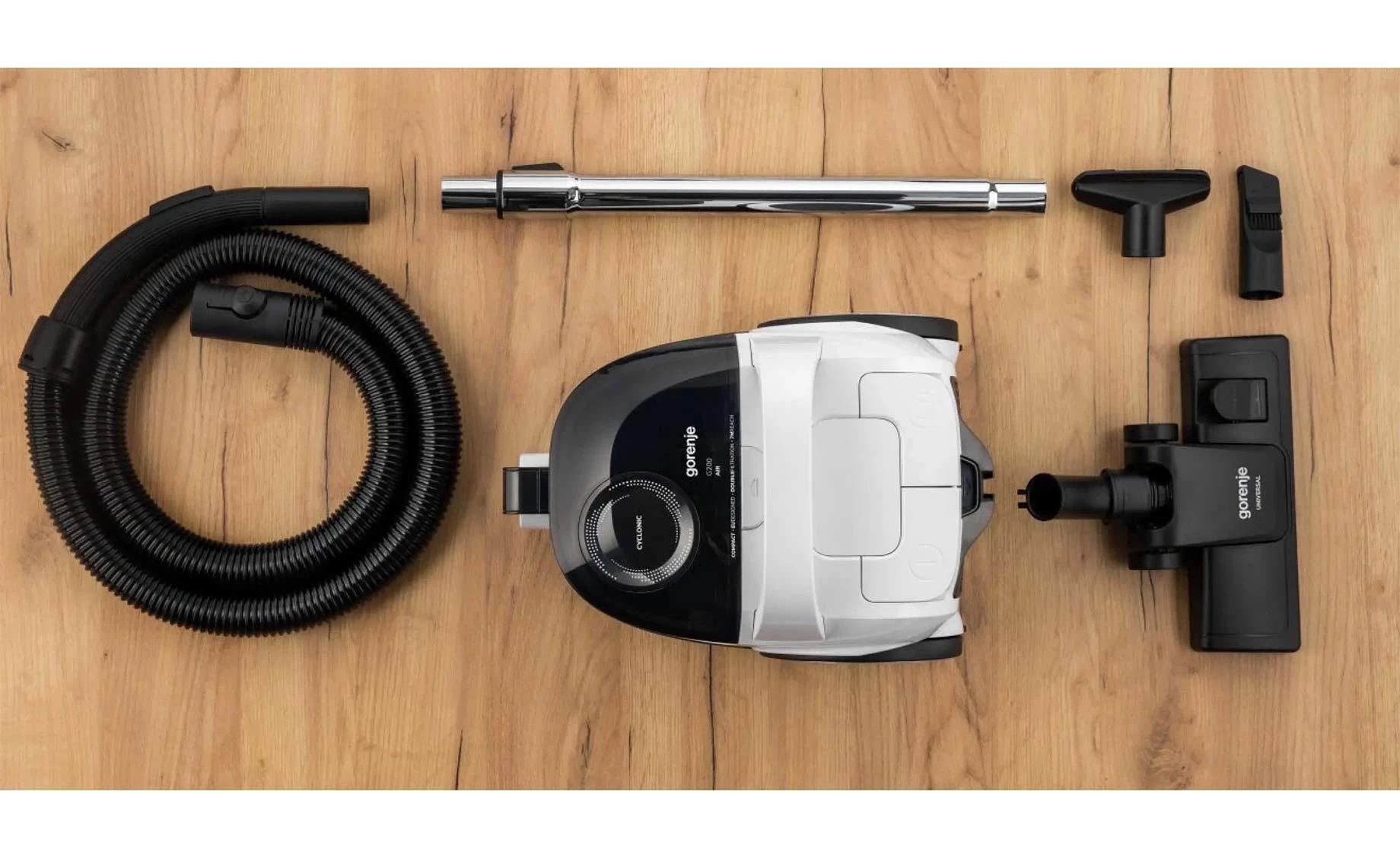Gorenje VCE 01 G2AW usisivač