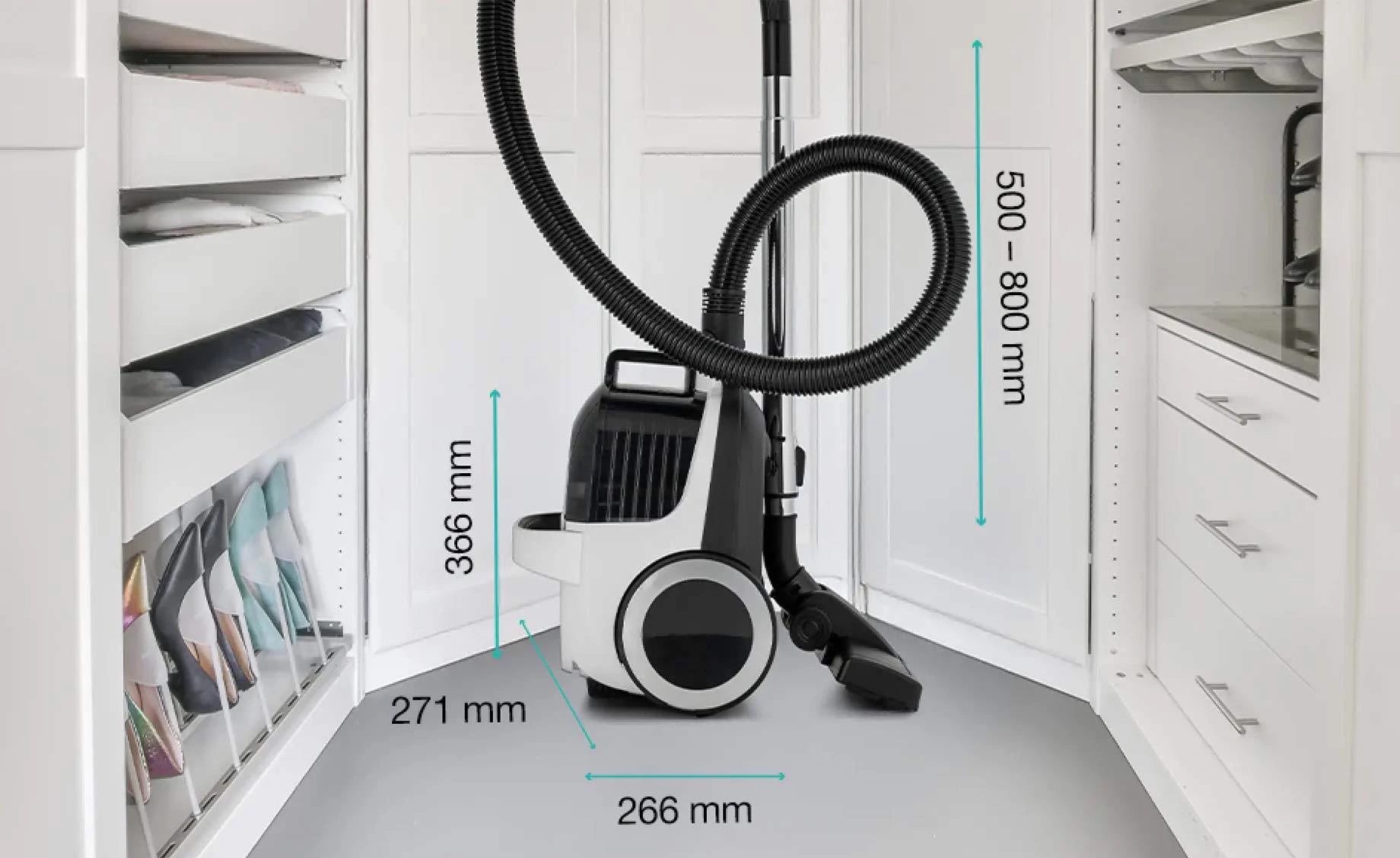 Gorenje VCE 01 G2AW usisivač