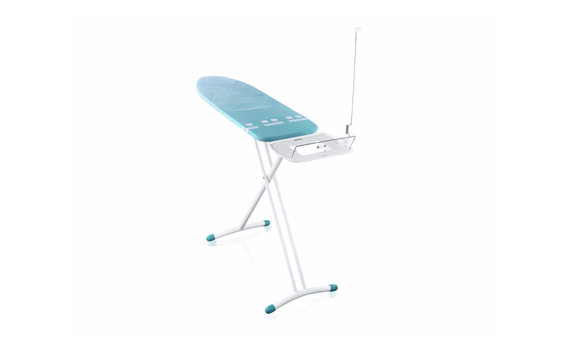 Daska za peglanje Airboard Express M 120x38cm bela