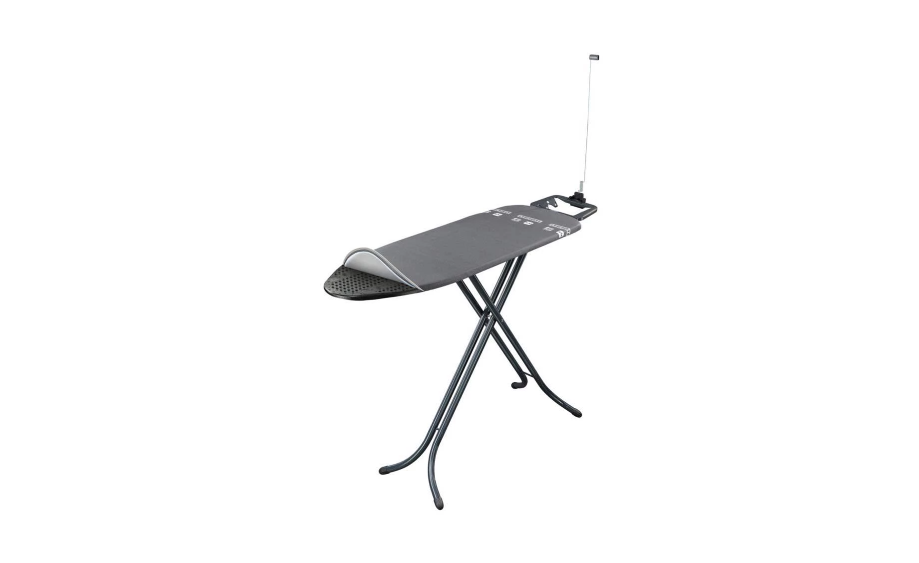 Daska za peglanje Airboard M 120x38cm crna