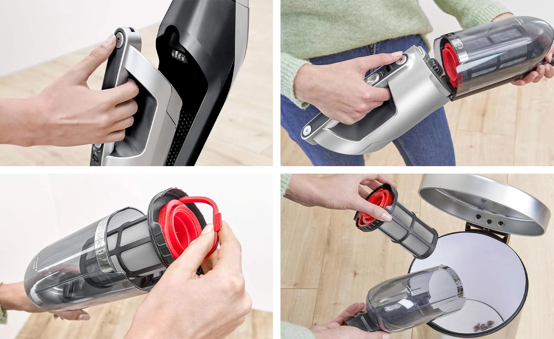 Bosch BCH3K2801 štapni usisivač 2u1