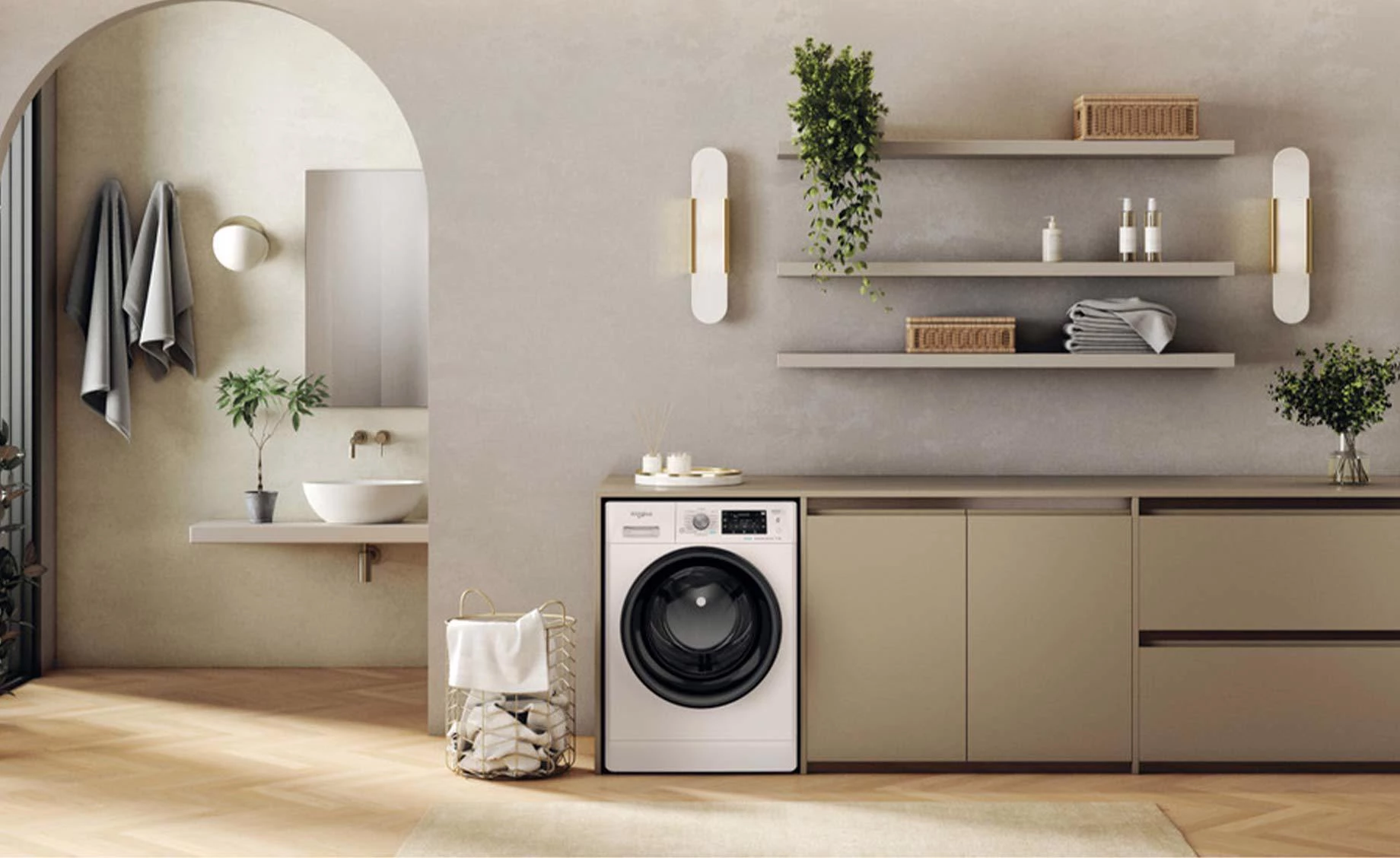 Whirlpool FFD 11489 BV EE mašina za pranje veša