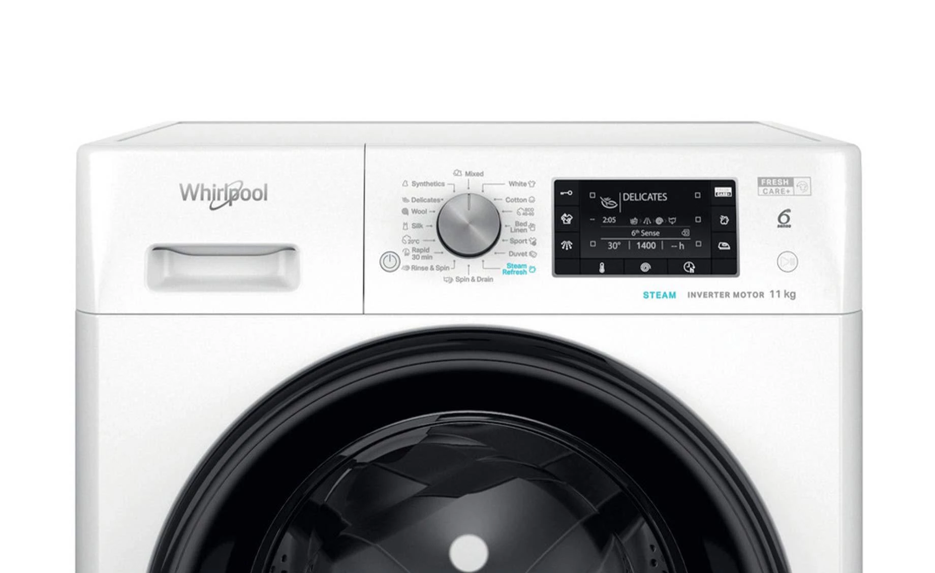 Whirlpool FFD 11489 BV EE mašina za pranje veša