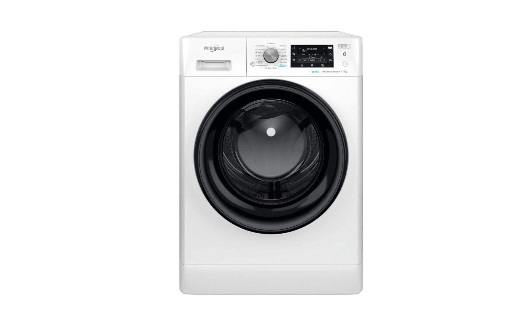 Whirlpool FFD 11489 BV EE mašina za pranje veša
