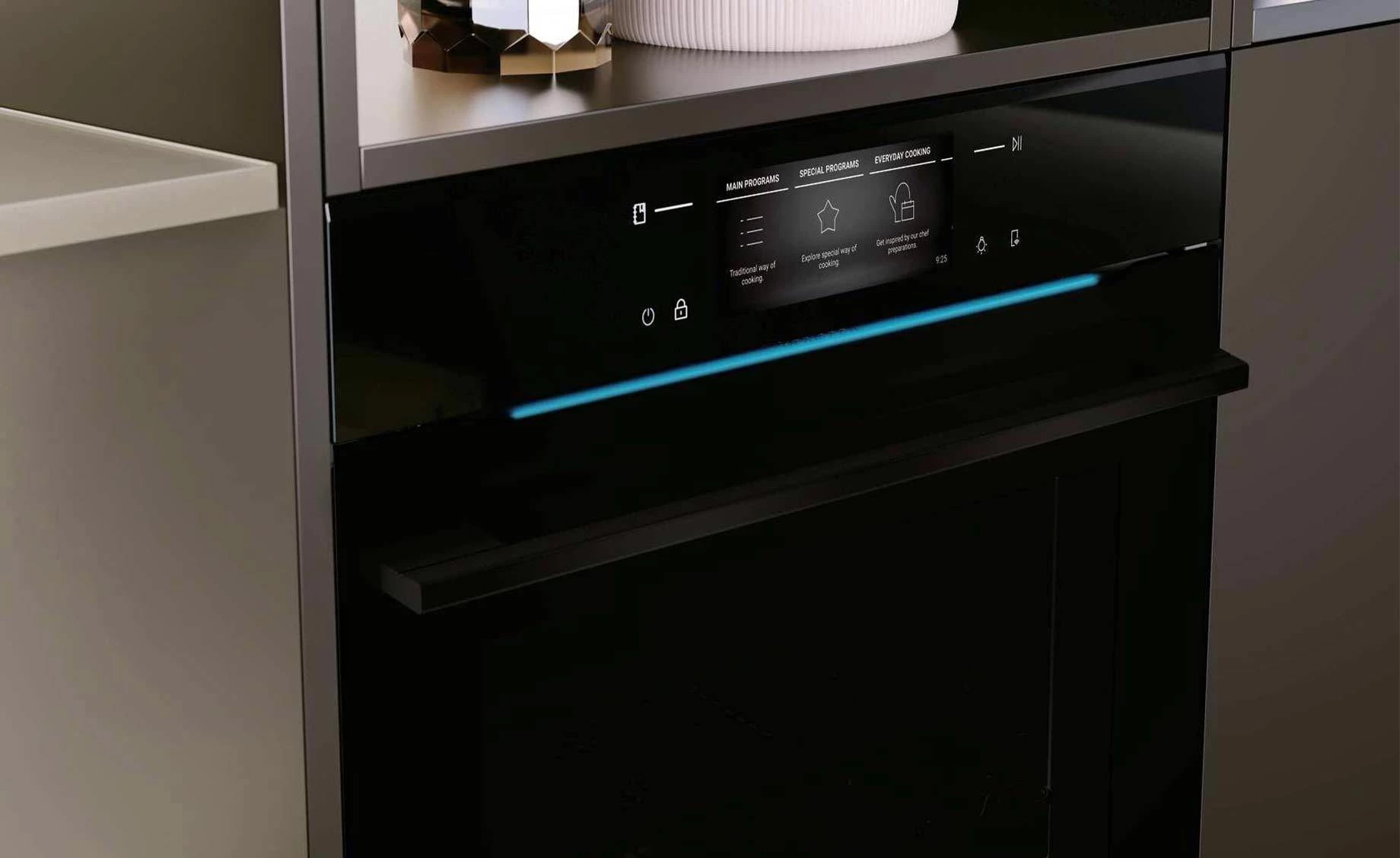 Haier H6 ID68AP5YTBE ugradna rerna