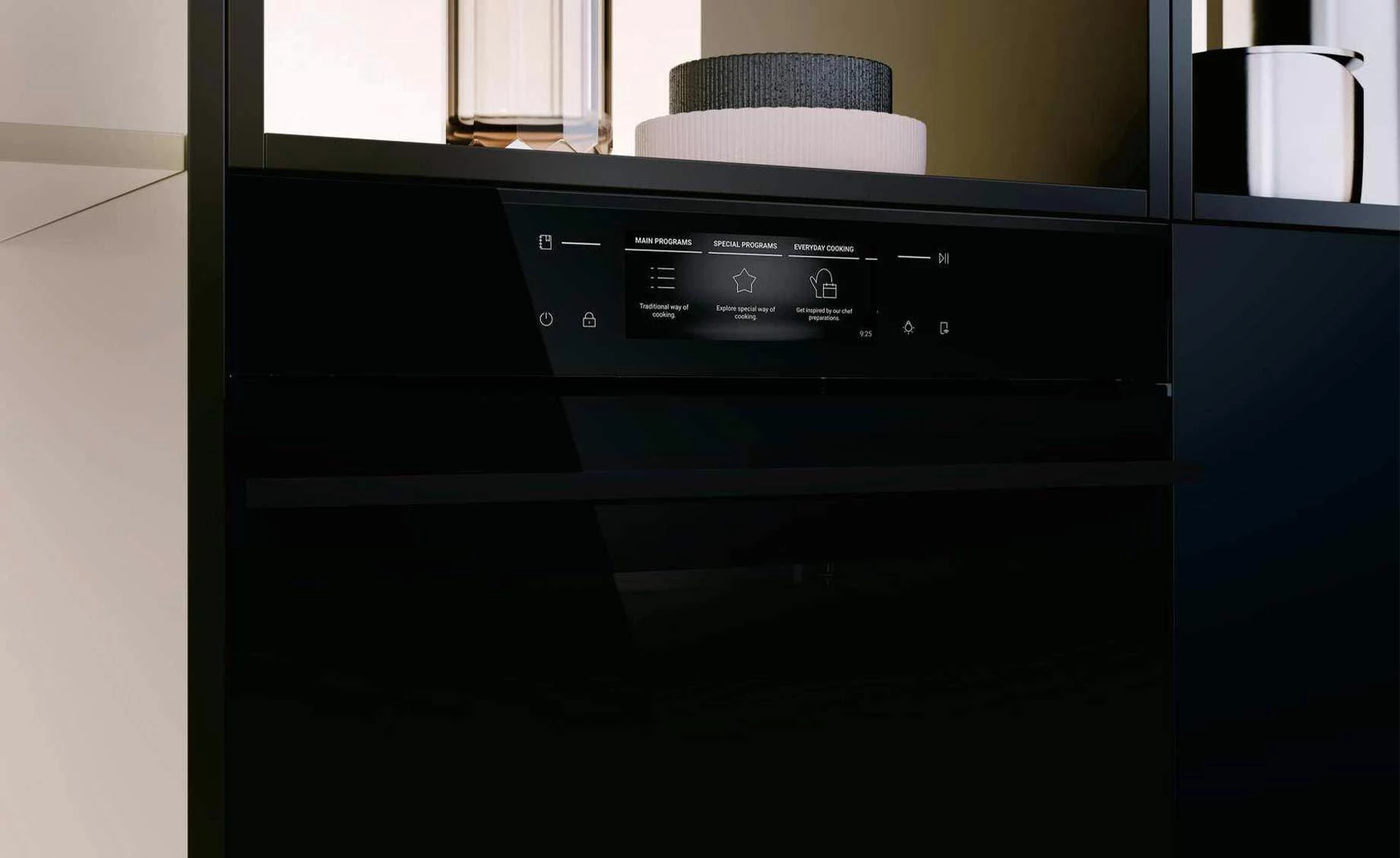Haier H6 ID68AP5YTBE ugradna rerna