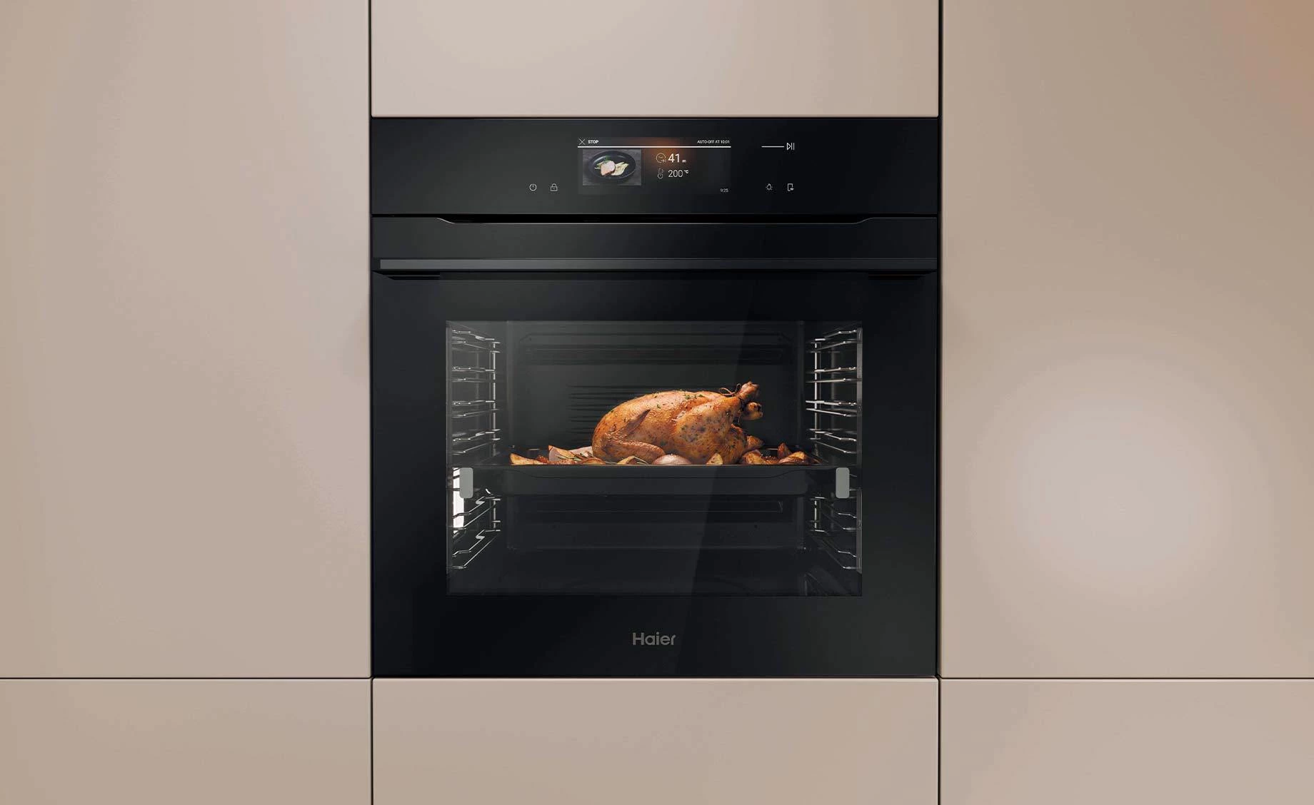 Haier H6 ID68AP5YTBE ugradna rerna