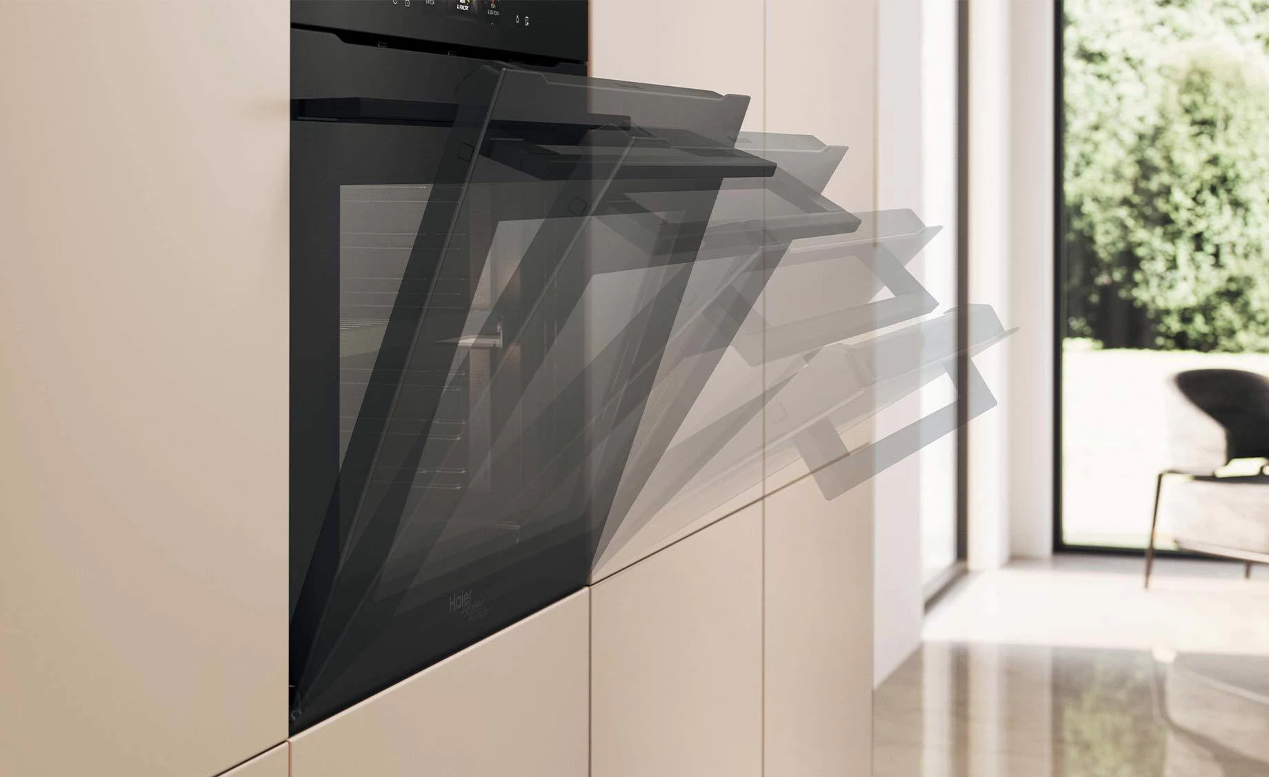 Haier H6 ID68AP5YTBE ugradna rerna
