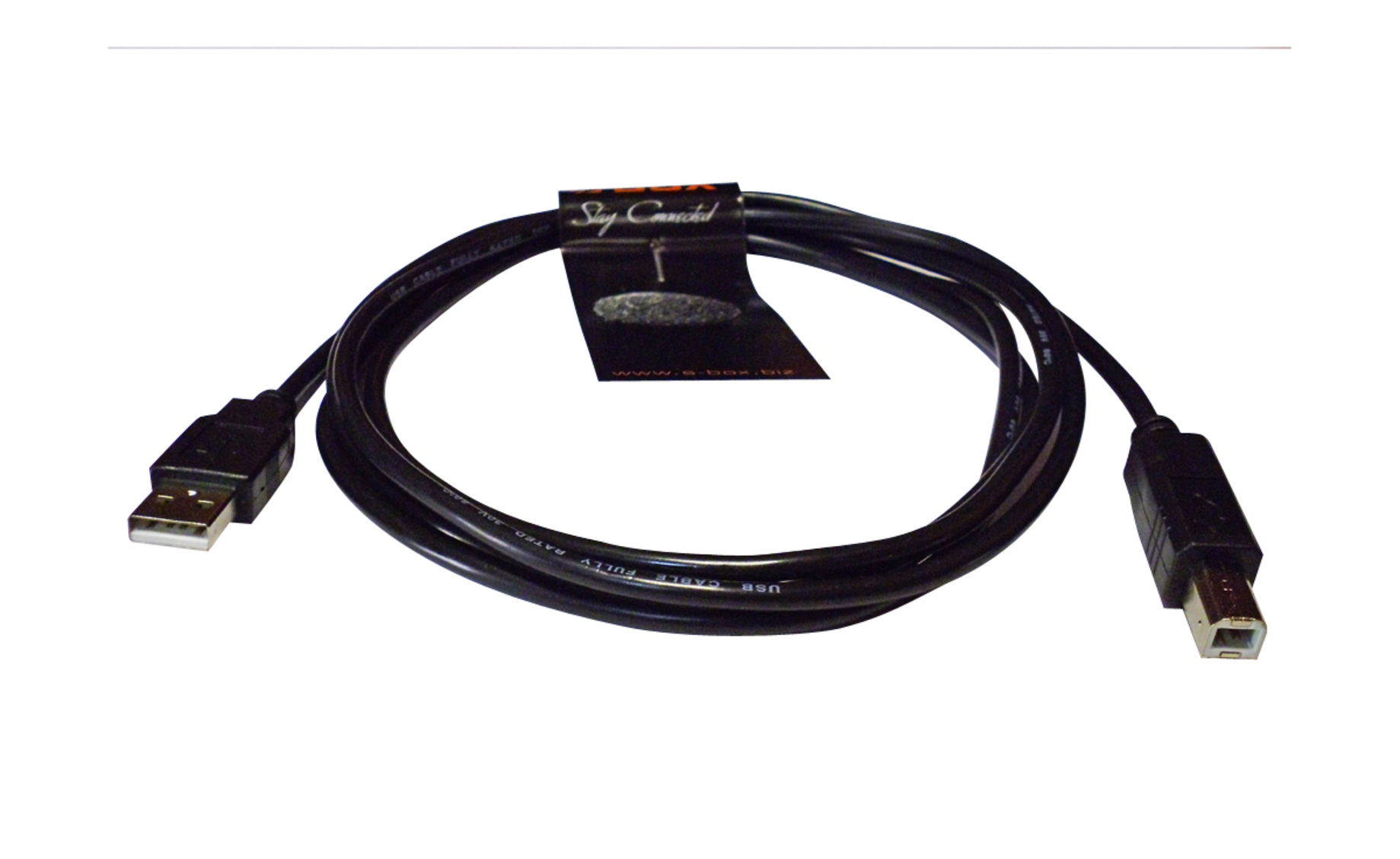 Sbox USB-101 kabel 2m