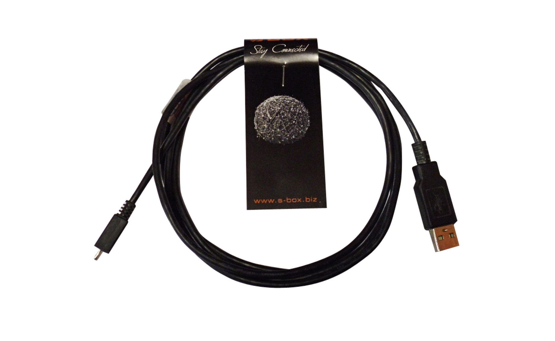 Sbox USB-103 kabel 2m