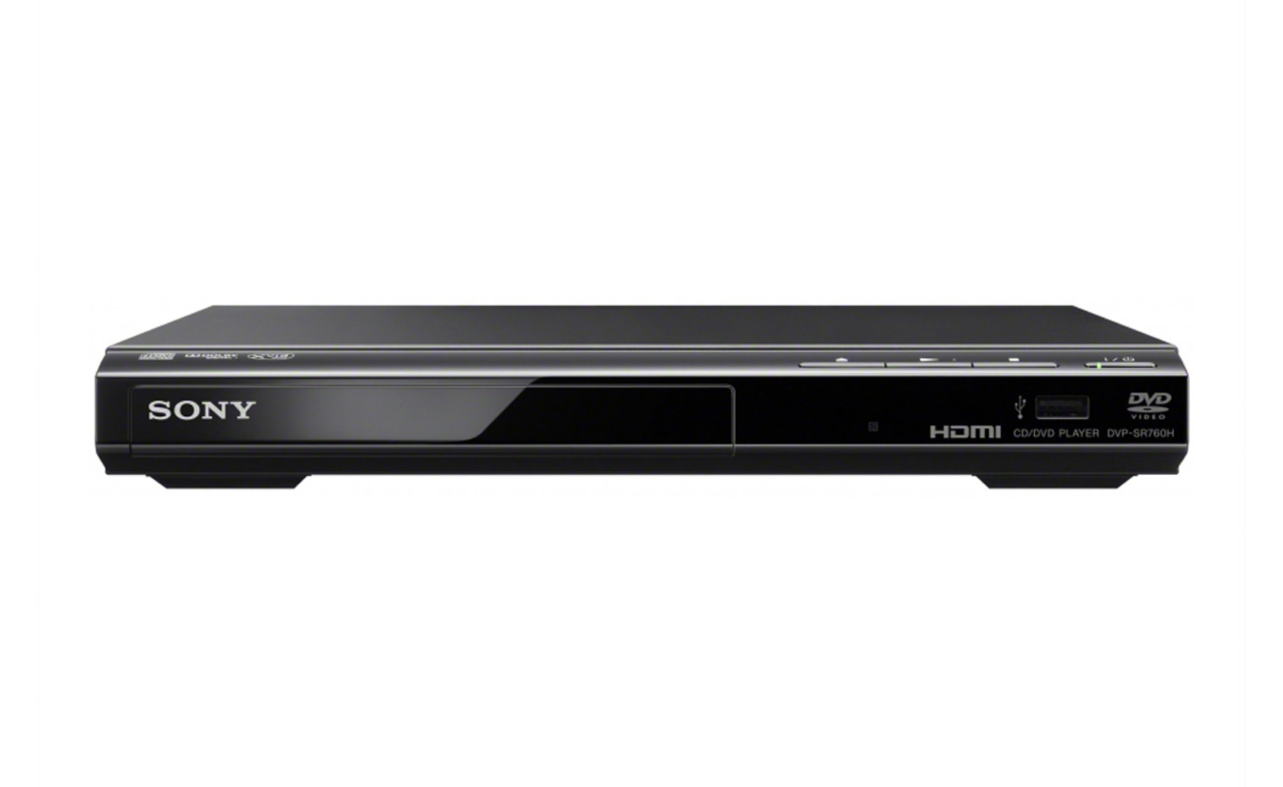 Sony DVP-SR760HB DVD player