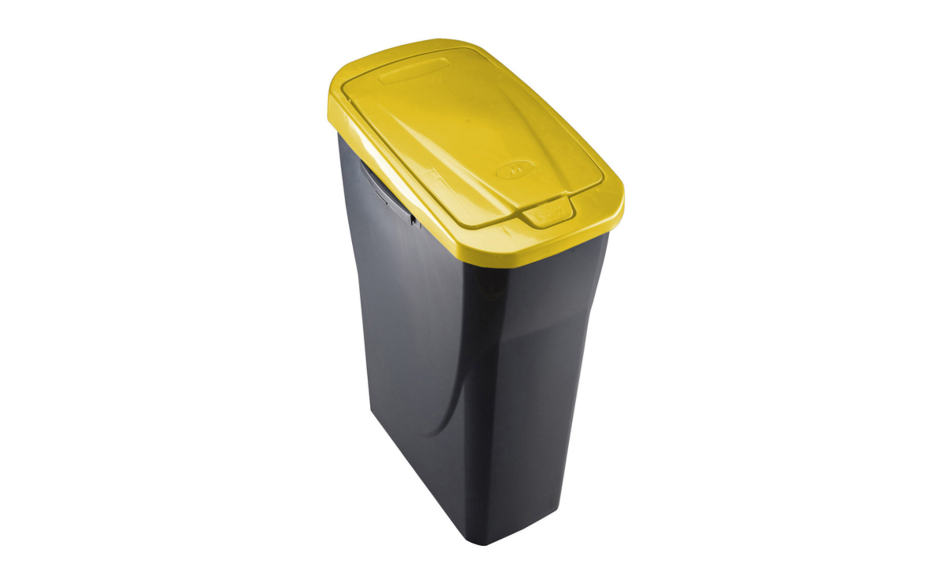 Kanta za smeće EcoBin 25l žuti poklopac