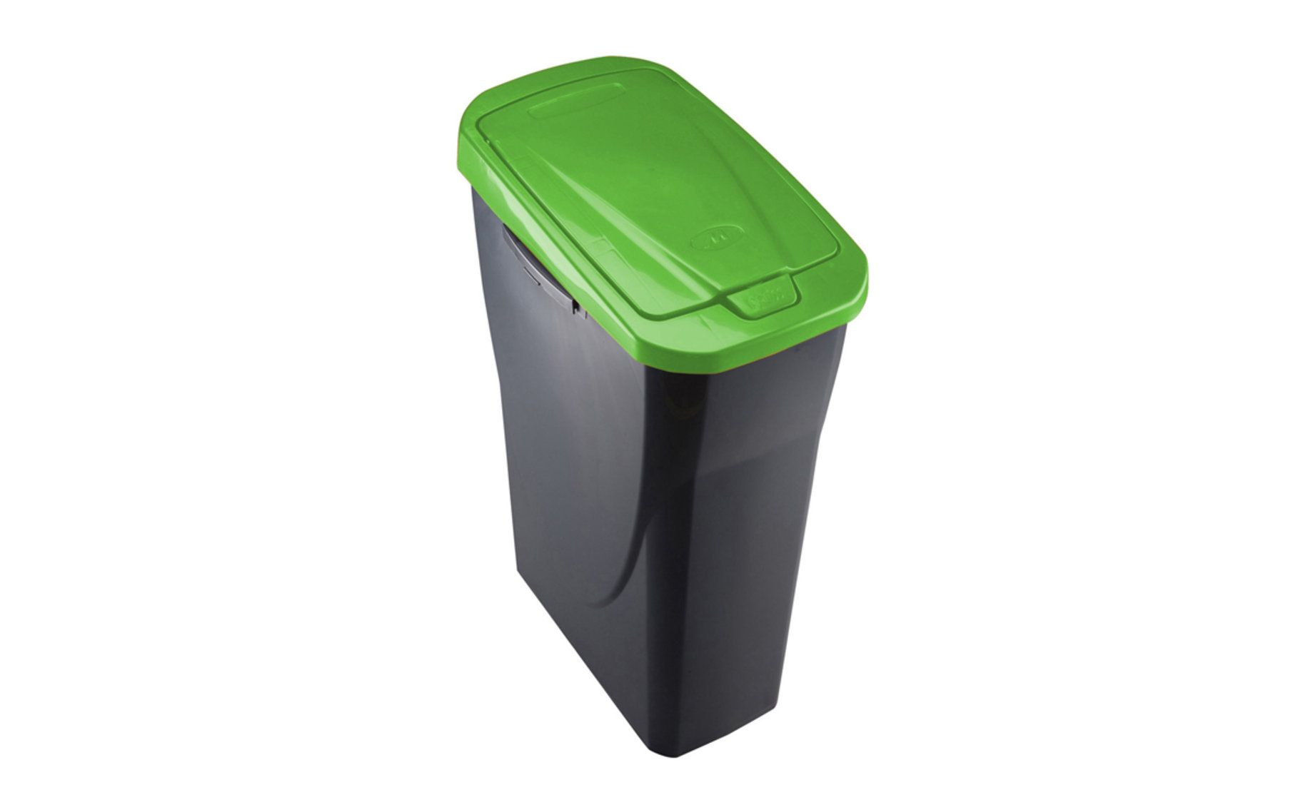 Kanta za smeće EcoBin 15l zeleni poklopac