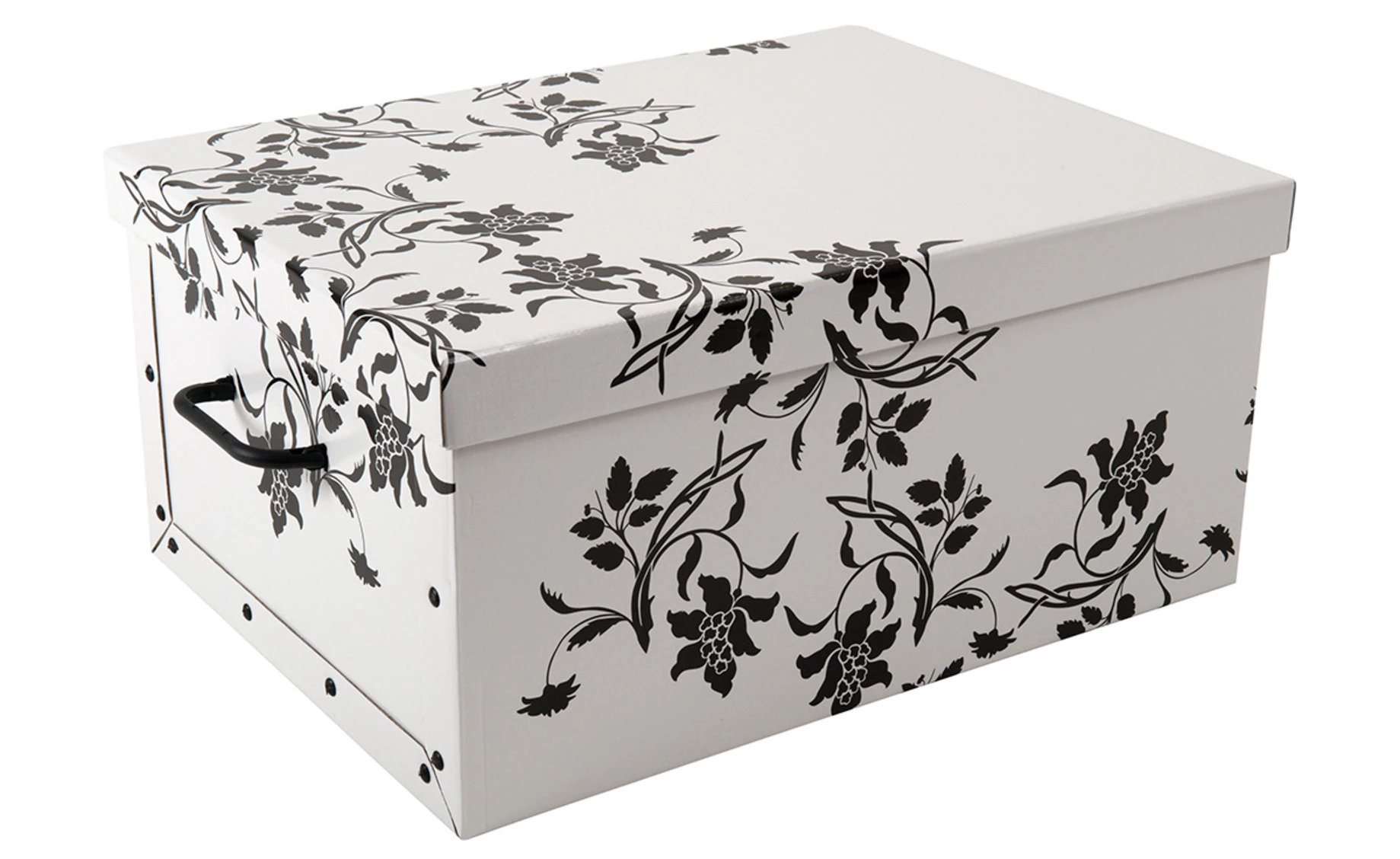Kutija Design, bela