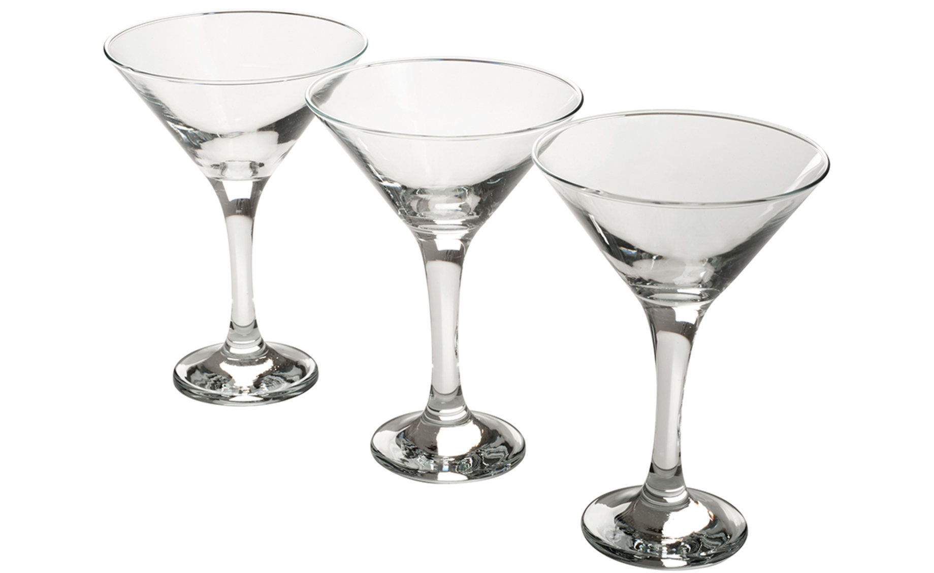 Set čaša za martini 6/1 Miss