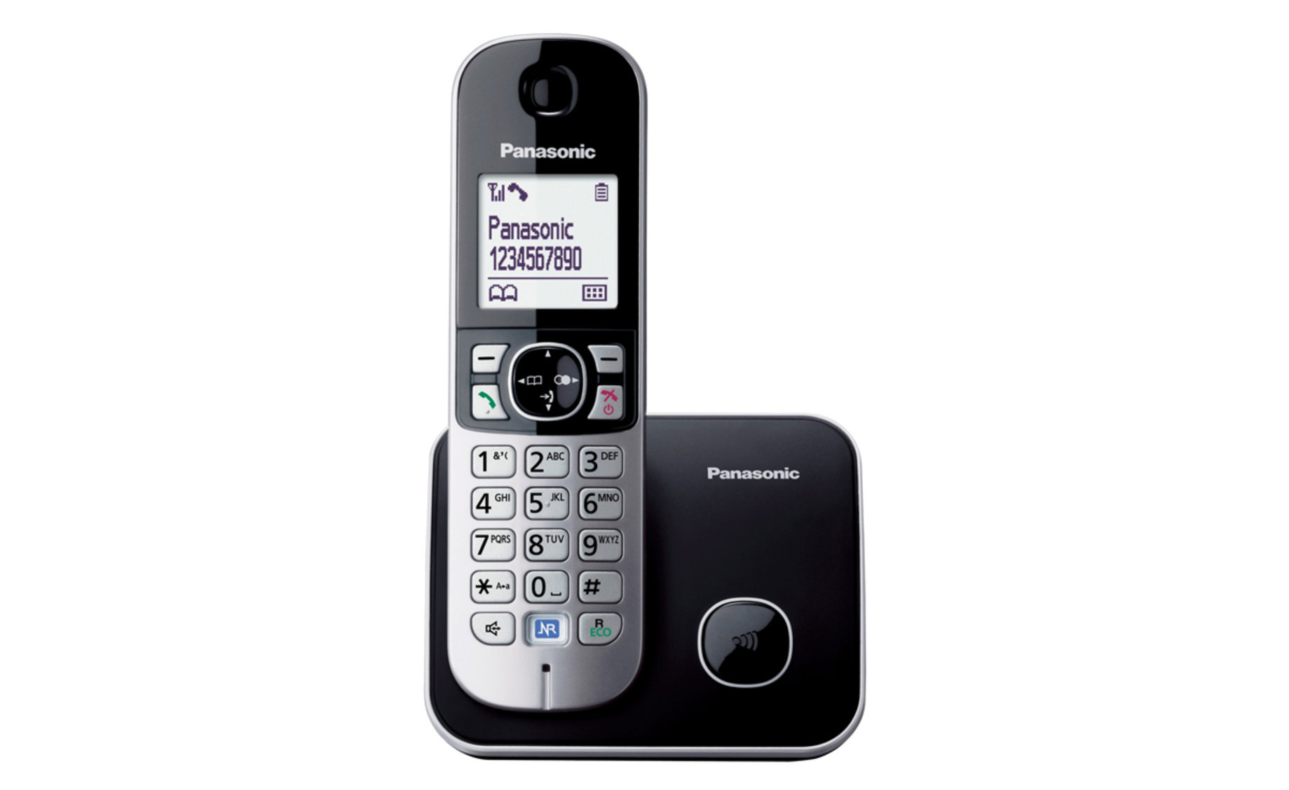 Panasonic KX-TG6811FXB bežični telefon