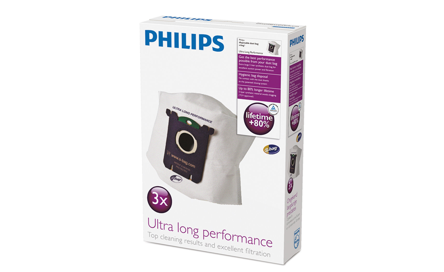 Philips FC8027/01 vrećice za usisavače