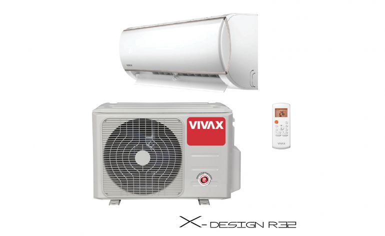 Vivax ACP-12CH35AEXI+ R32 klima uređaj