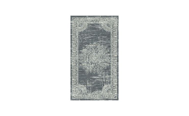 Tepih Shiraz Vintage 80x150cm sivi