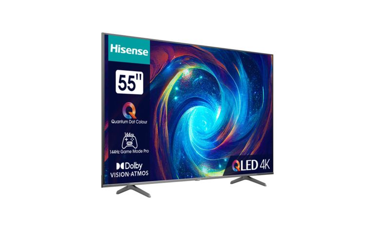 Hisense 55E7KQ Pro Ultra HD QLED TV