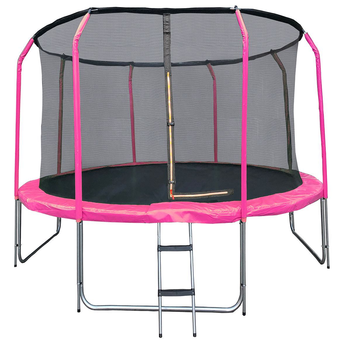 Trampolin Comfort rozi | webshop - sigurna online trgovina