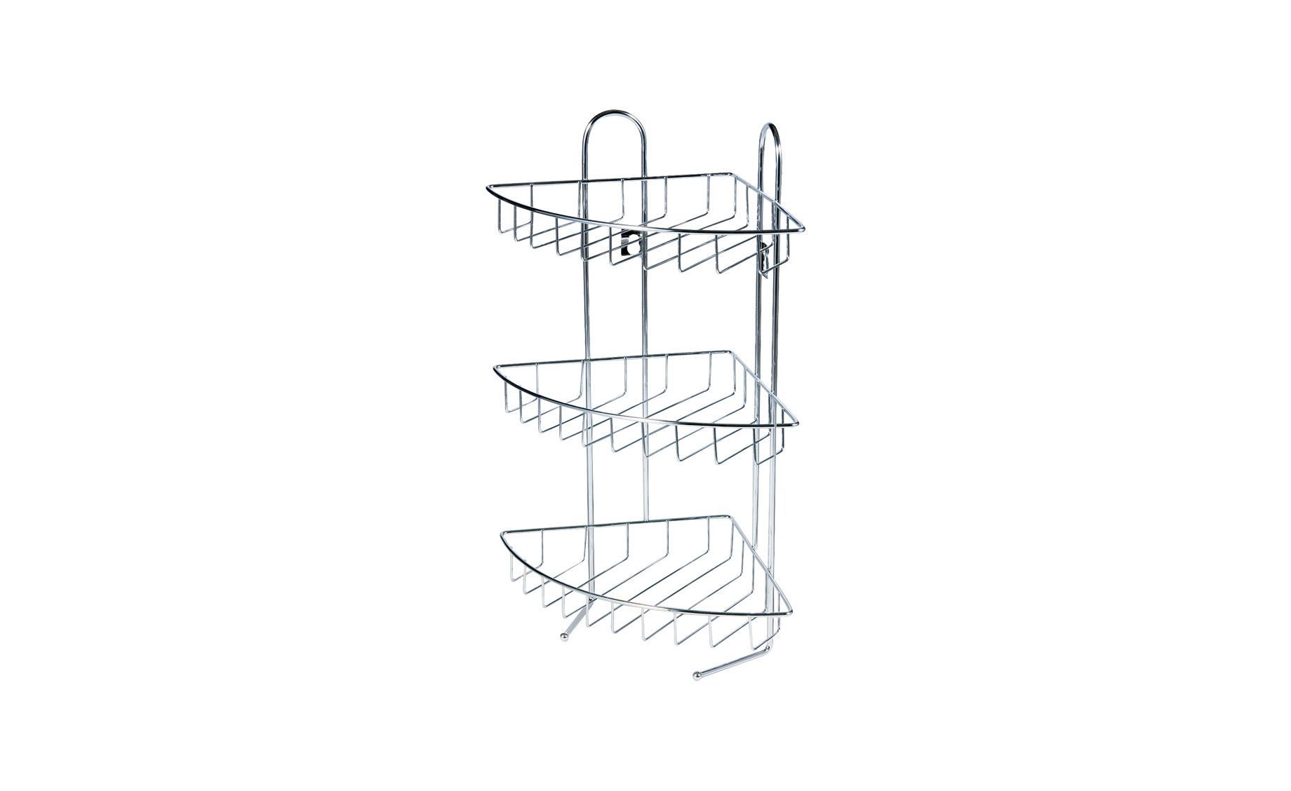 Kupatilski Stalak Wire 29 3x21x45cm Emmezeta Webshop kupatilski-stalak-wire-29-3x21x45cm-emmezeta-webshop