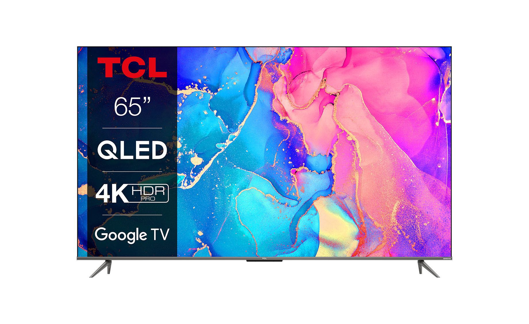 TCL 65C635 Ultra HD QLED TV IZLOŽBENI ARTIKL | Emmezeta webshop