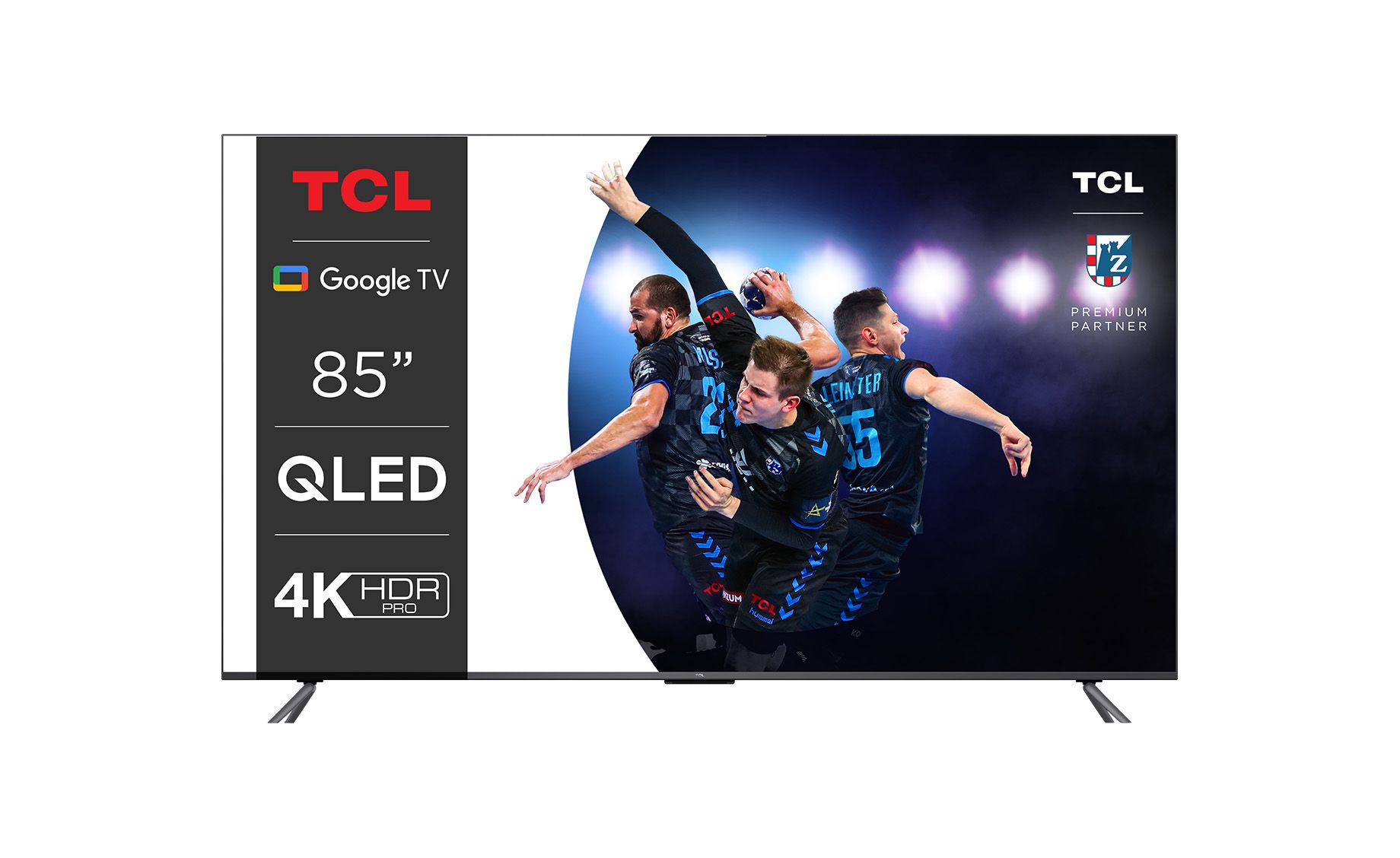 TCL 85C645 Ultra HD QLED TV | Emmezeta webshop - sigurna online trgovina