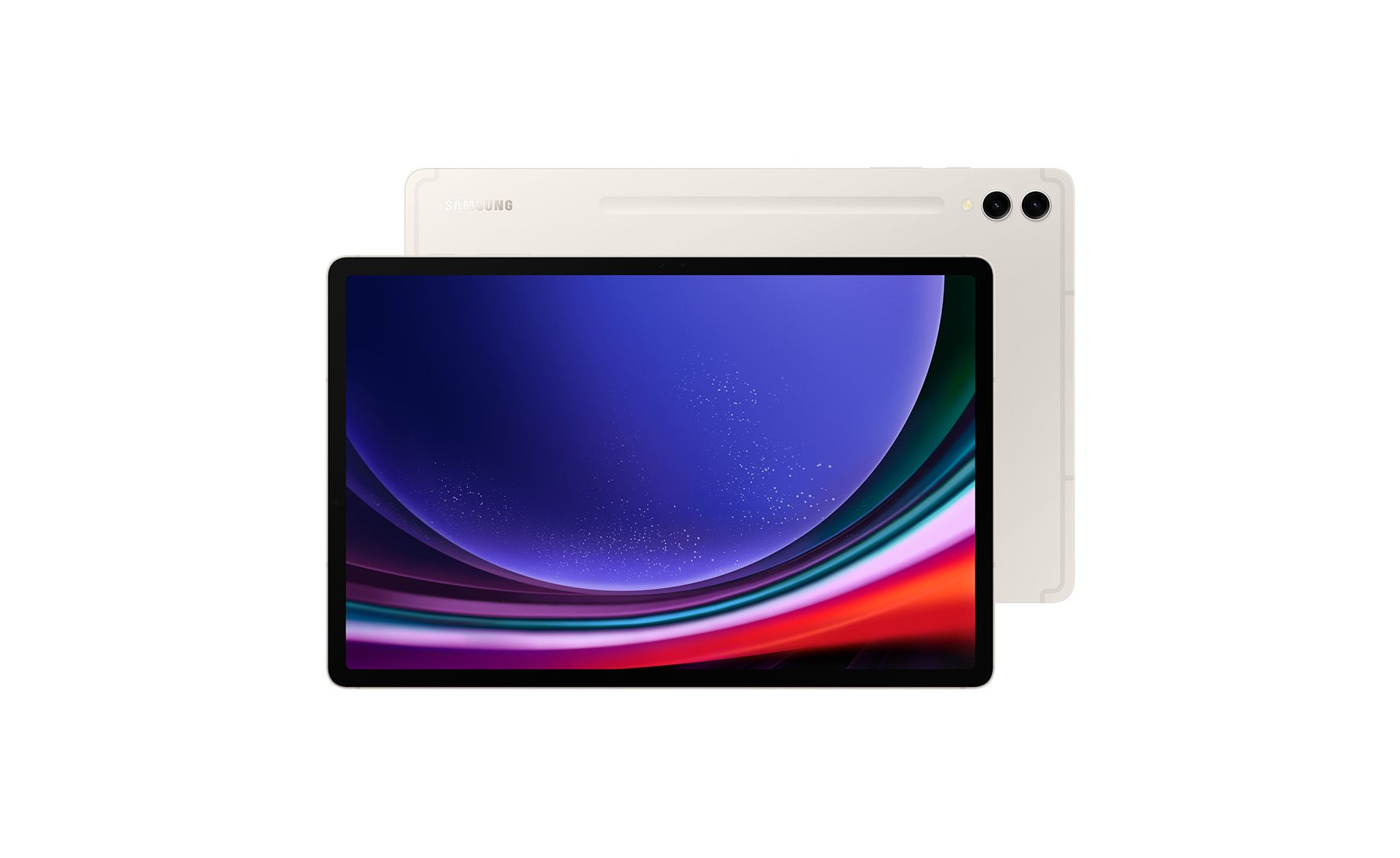 Samsung SMX810 Tab S9+ WiFi , 128/8GB , Beige Emmezeta